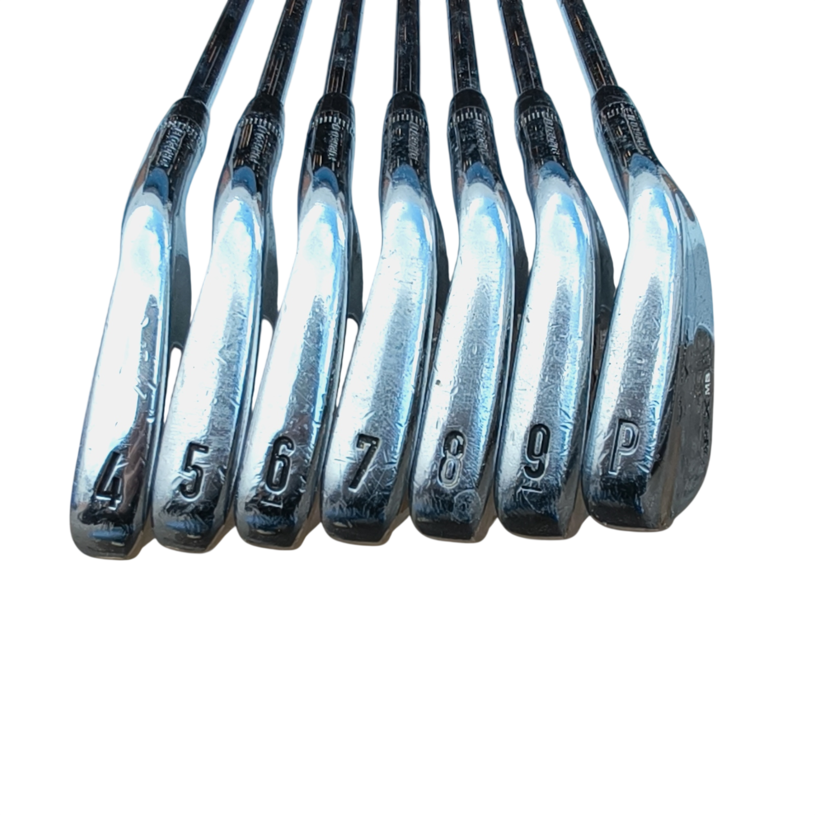 Callaway Apex MB Set di ferri / 4-PW / Flex X-Stiff / Acciaio