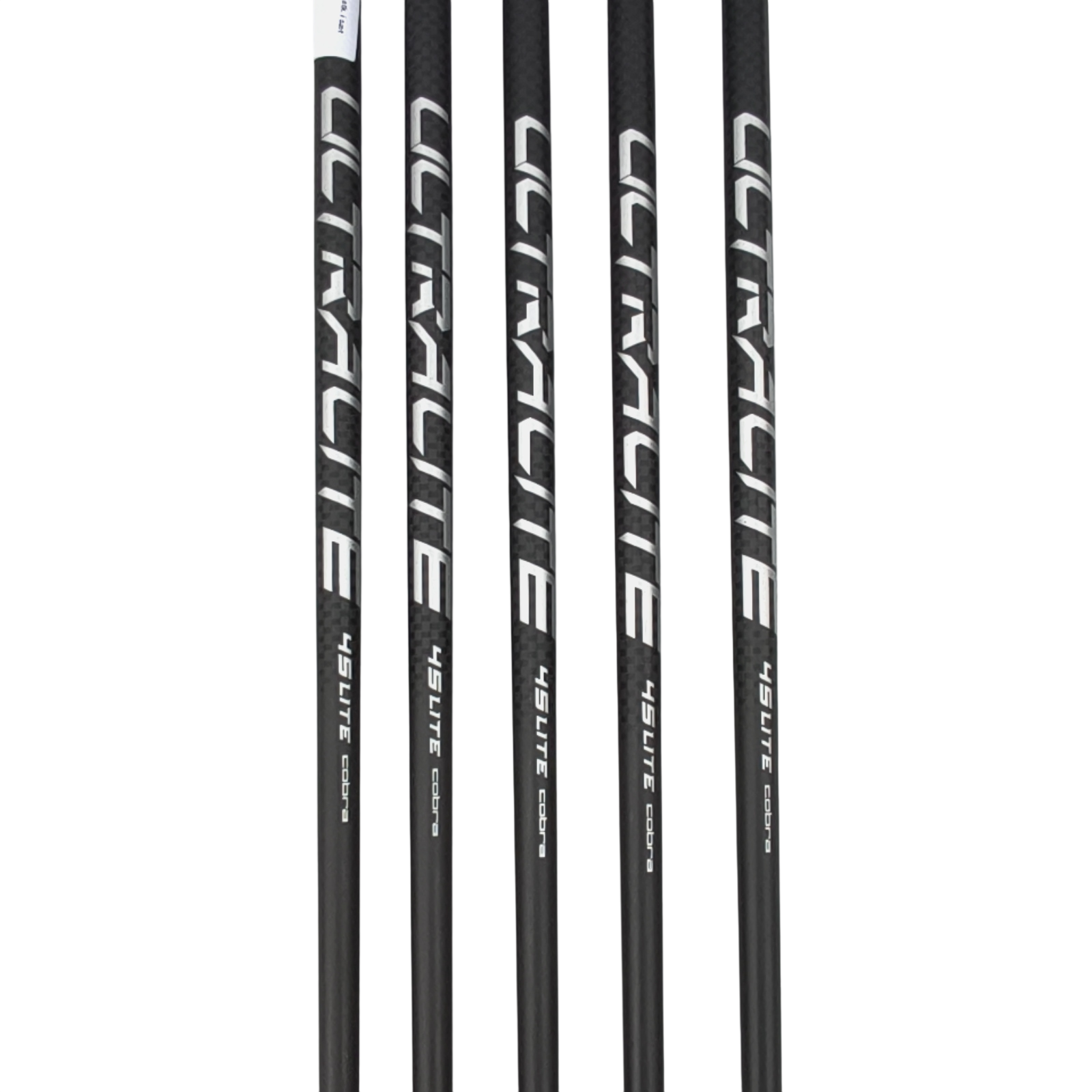 Cobra AirX Juego de hierros / 7-PW+GW / Flex Regular / Grafito