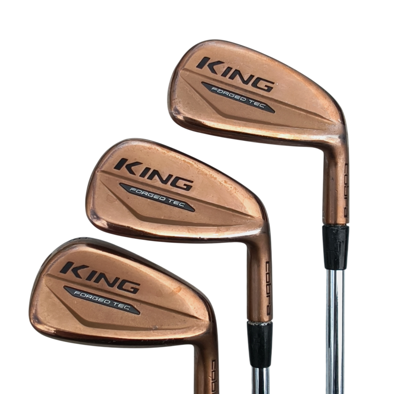 Cobra Cobra King Eisenset / 5-PW / Flex Stiff / Stahl