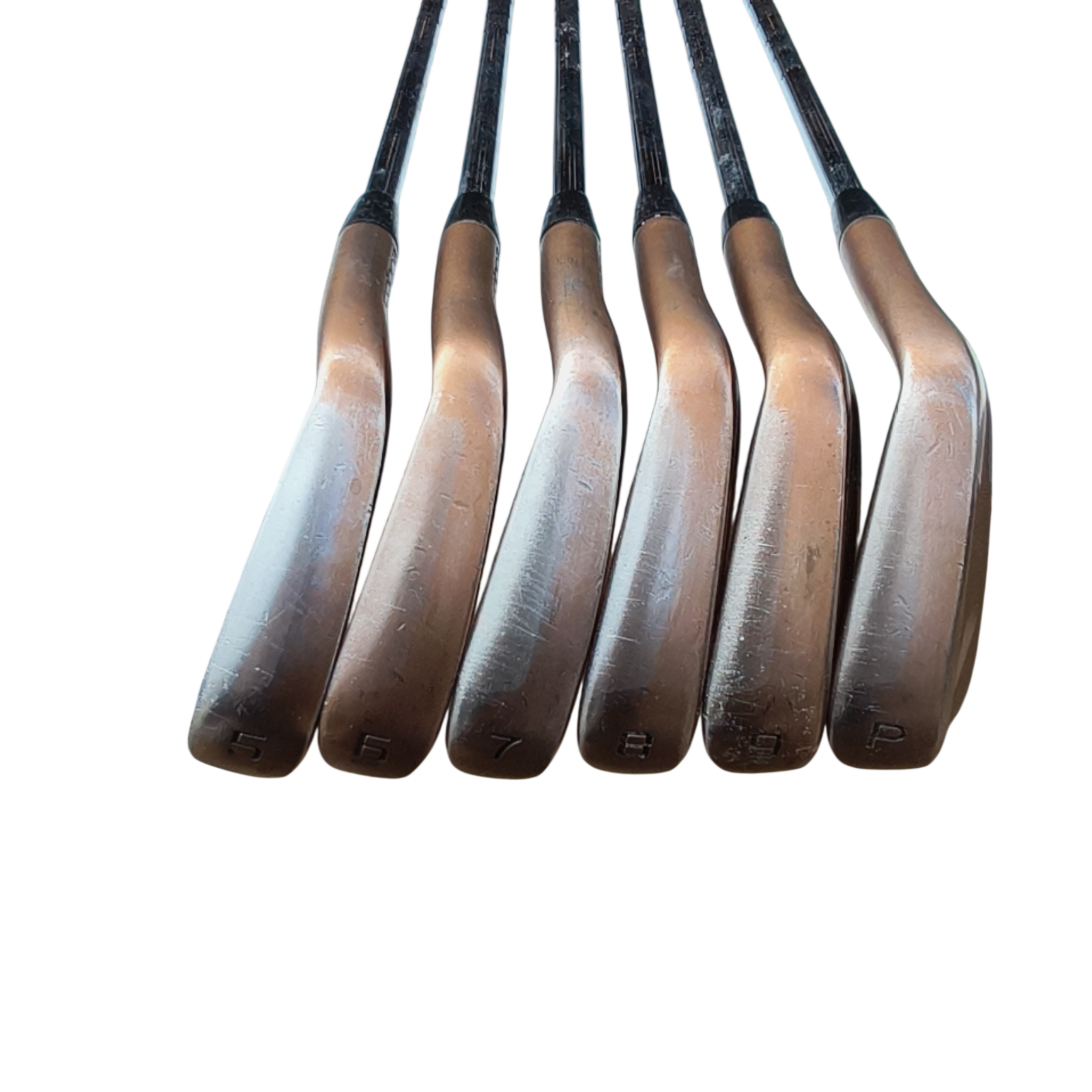 Cobra Cobra King Eisenset / 5-PW / Flex Stiff / Stahl