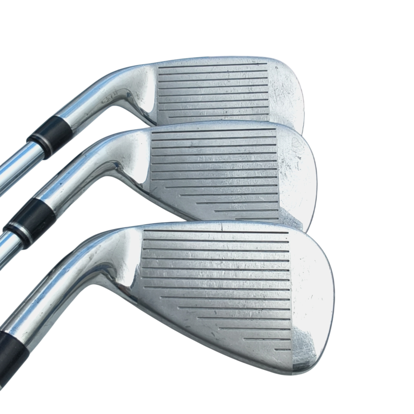 Wilson D9 Järnset / 5-PW / Flex Regular / Stål