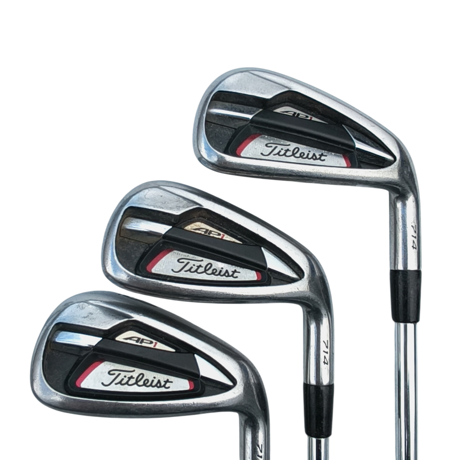 Titleist AP1 714 Iron Set / 5-PW / Flex Stiff / Steel