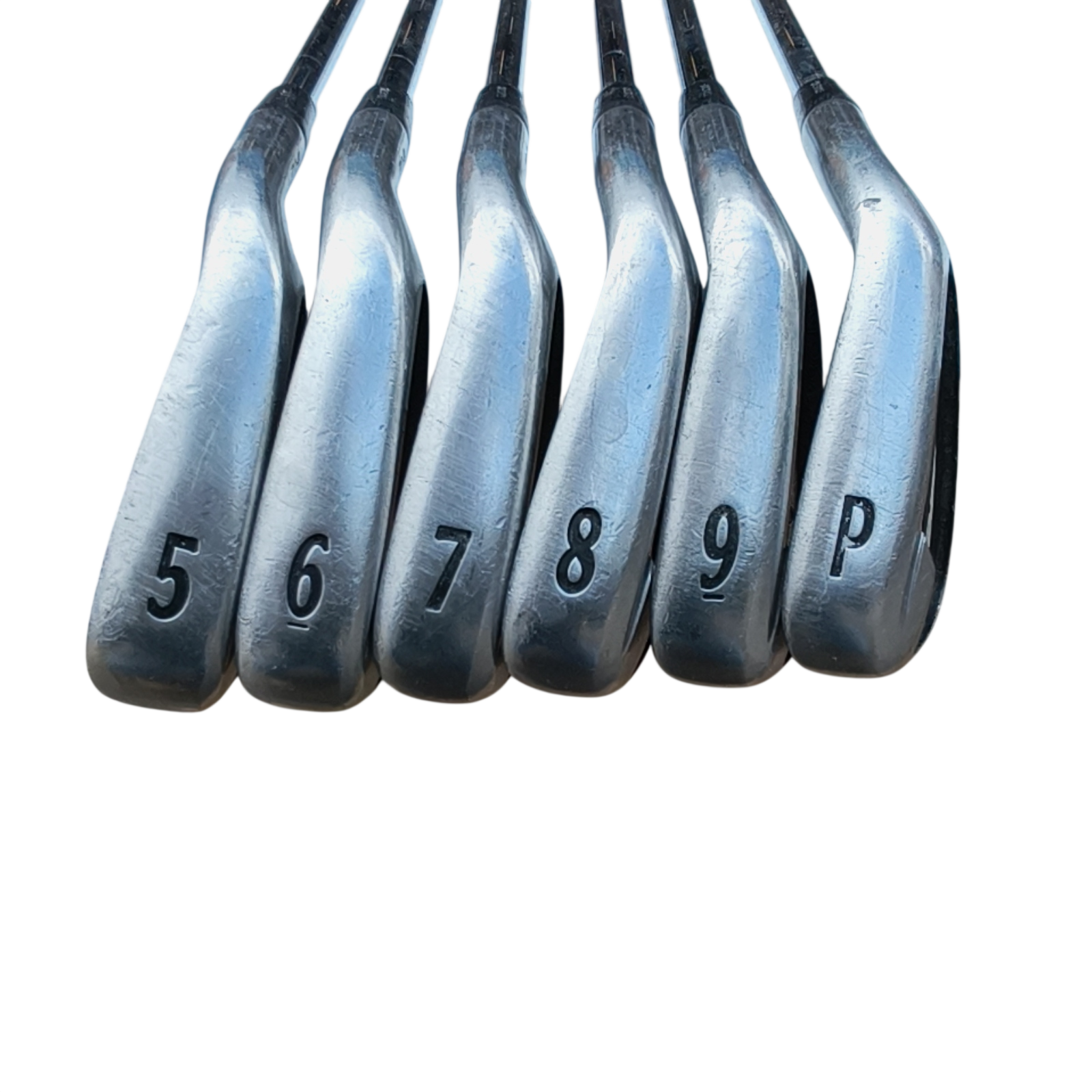 Titleist AP1 714 Iron Set / 5-PW / Flex Stiff / Steel