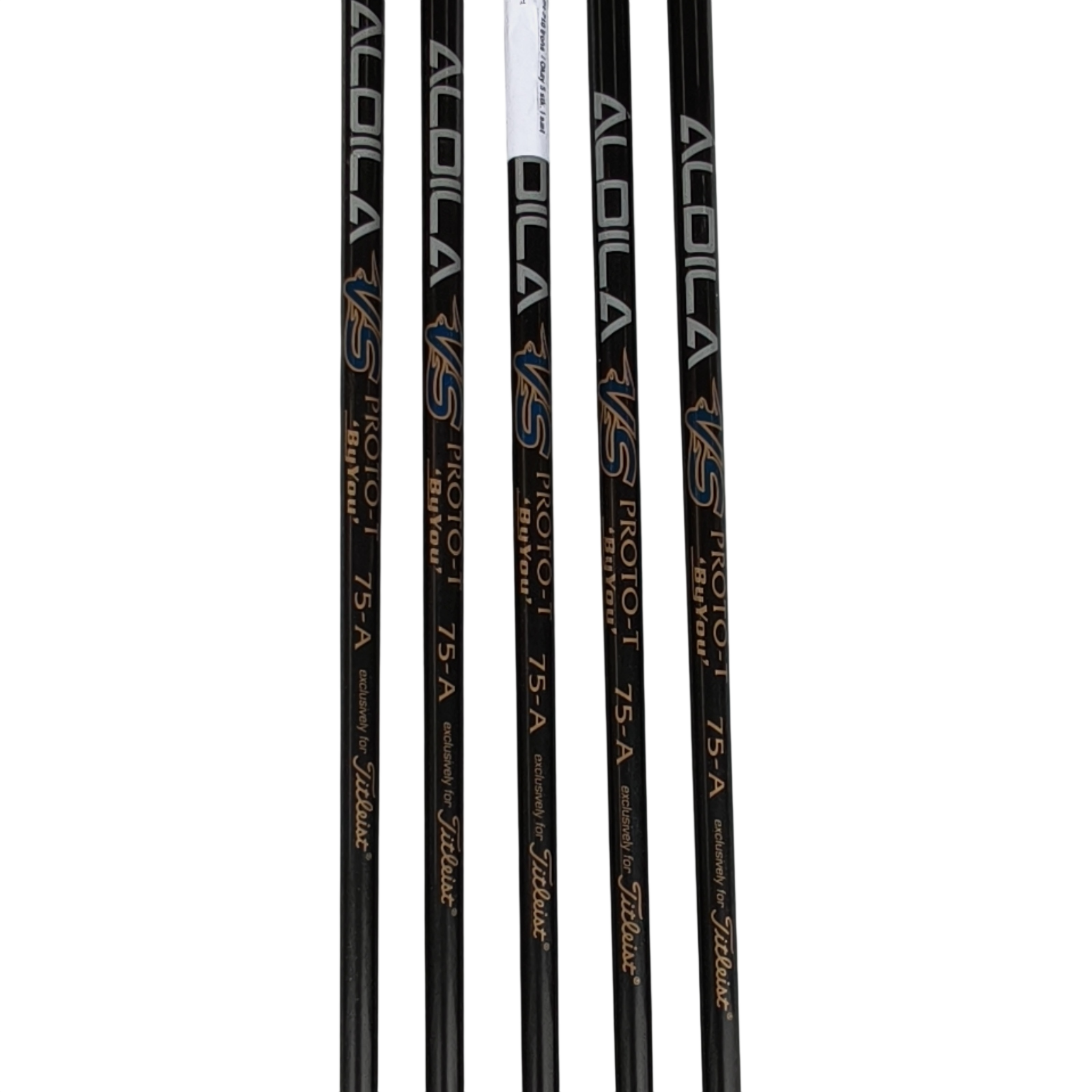 Titleist Ap1 710 Juego de hierros / 5-9i / Flex A-flex / Grafito