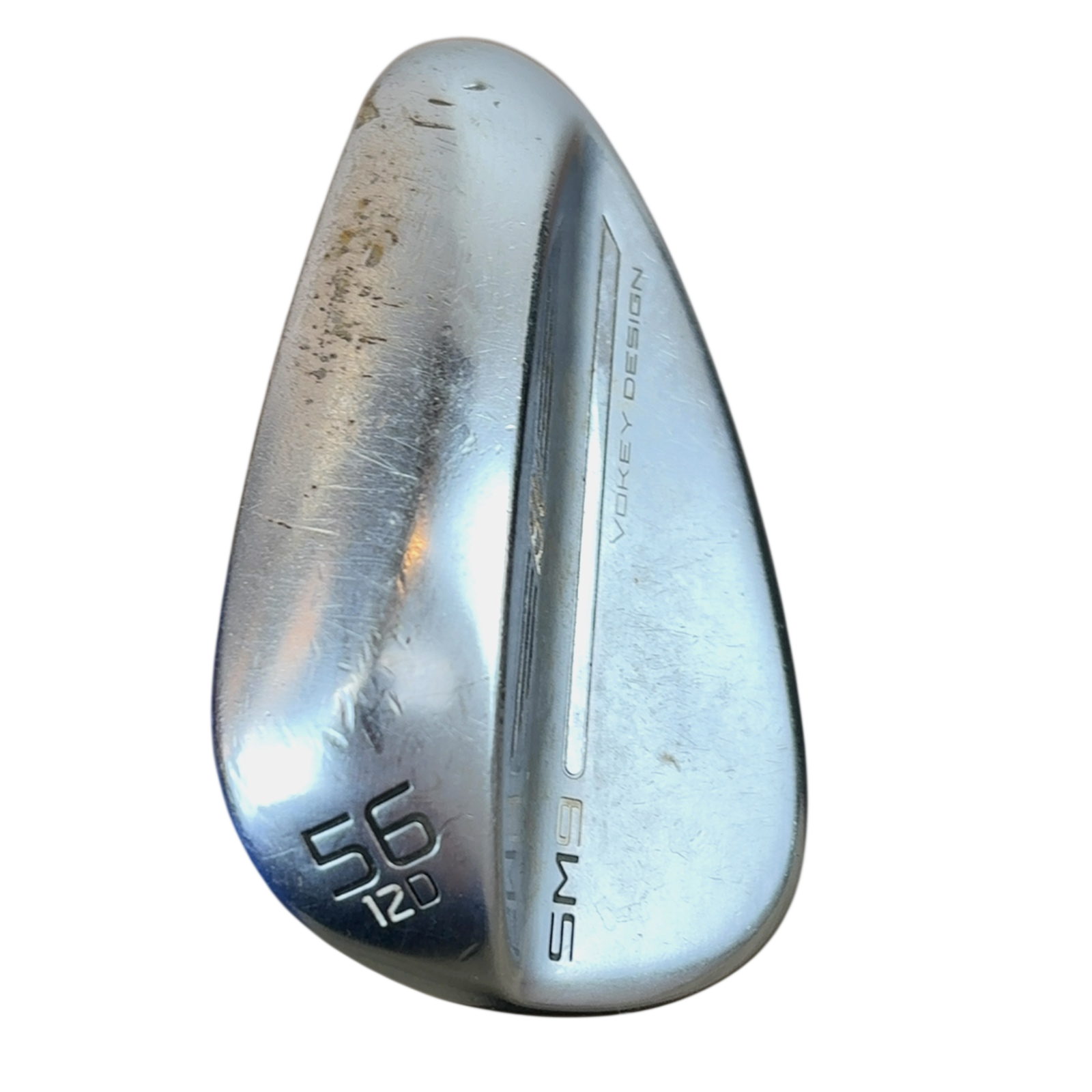Titleist SM9 Wedge / Flex Wedge / 56/12