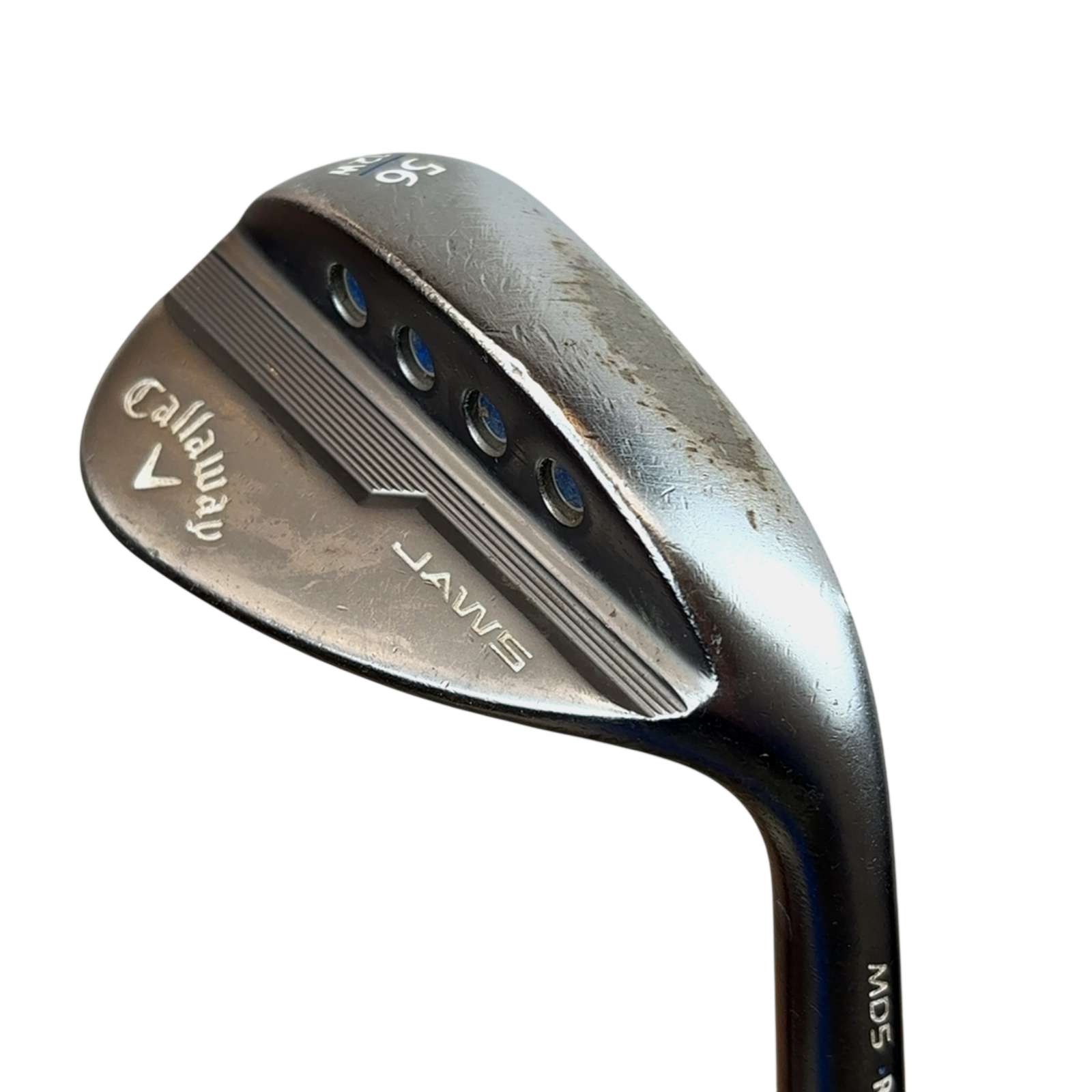 Callaway JAWS MD5 Wedge / Flex Stiff / 56/12