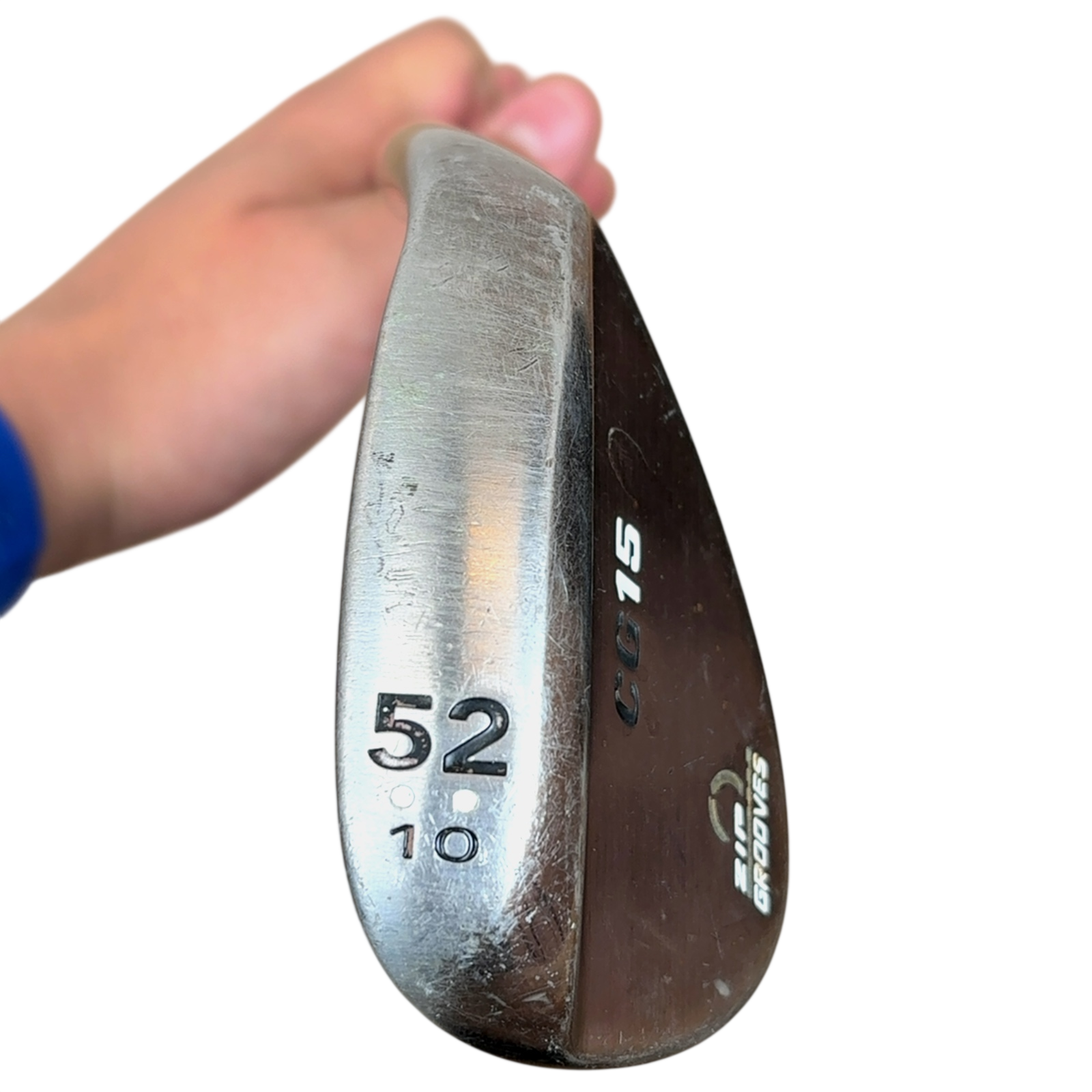 Cleveland CG 15 Wedge / Flex Wedge / 52/10
