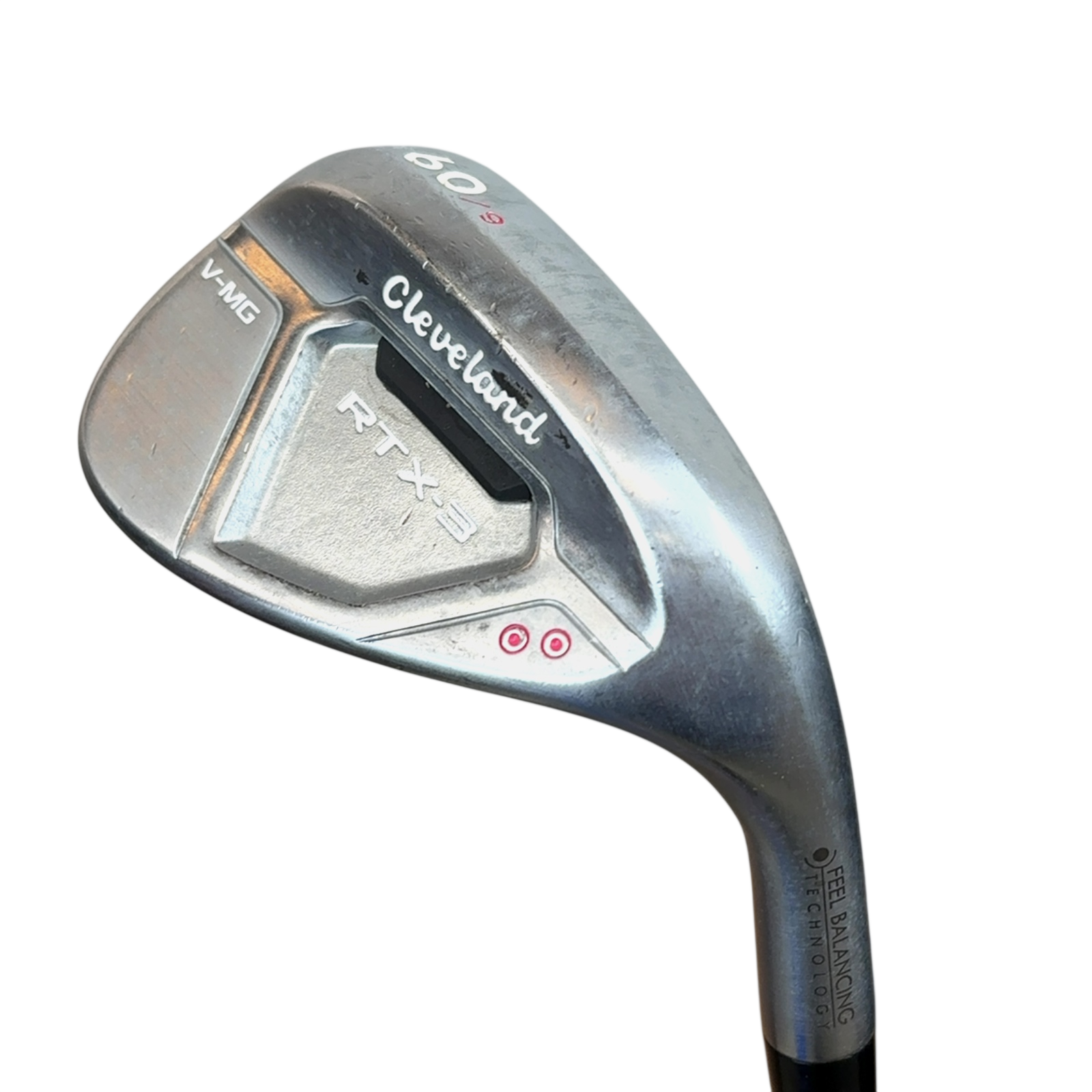 Cleveland RTX 3 Wedge / Flex Wedge / 60/09