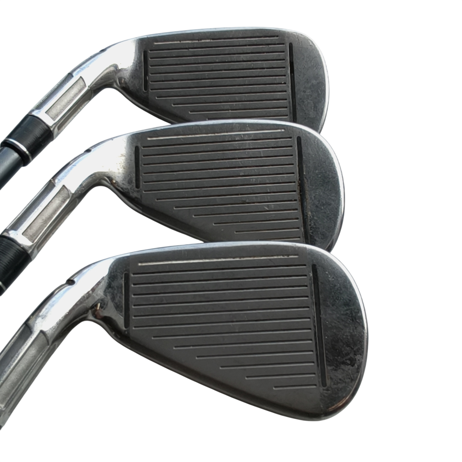 TaylorMade M2 2017 Juego de hierros / 5-PW / Flex A-flex / Grafito