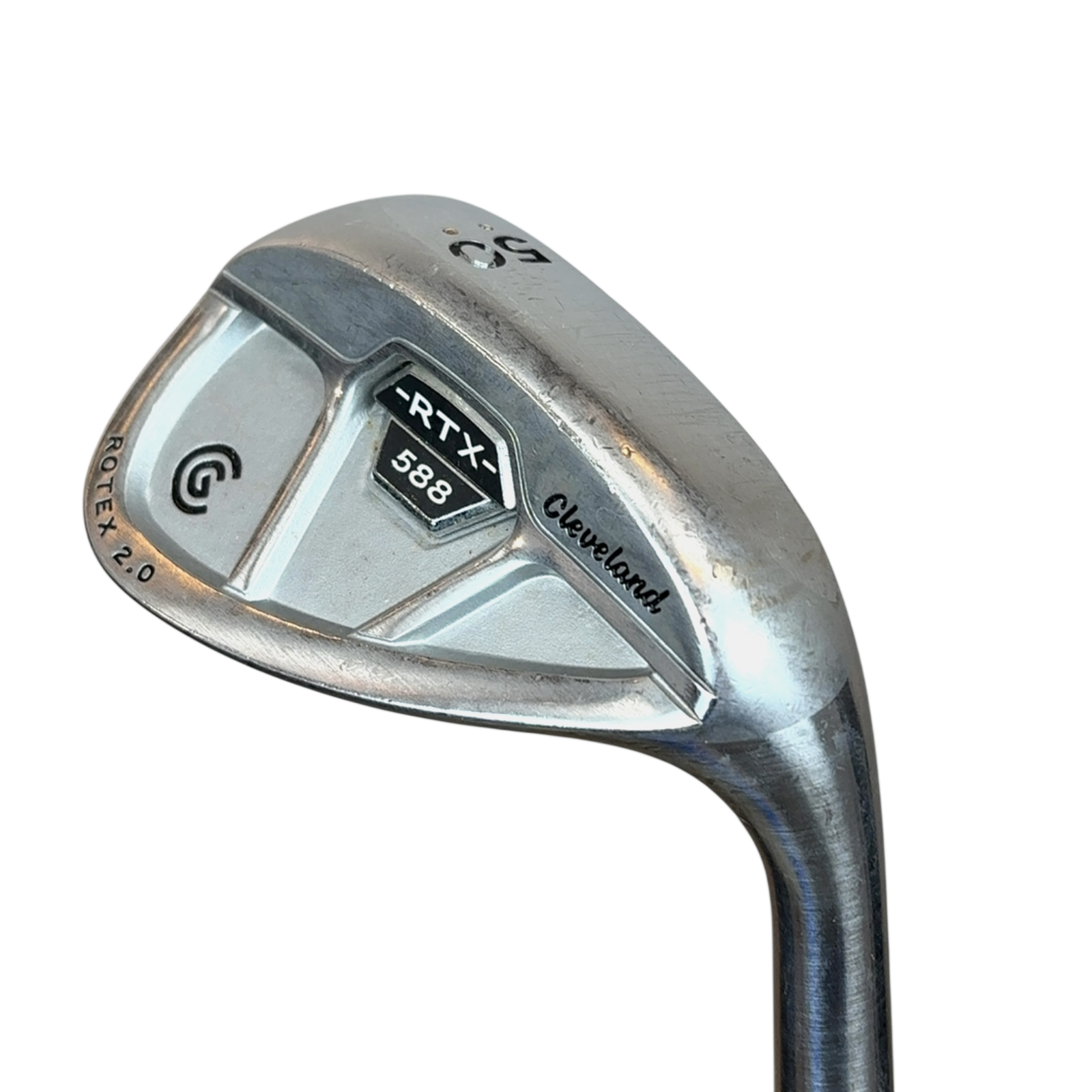 Cleveland RTX 588 Rotex 2.0 Wedge / Flex Wedge / 56/10