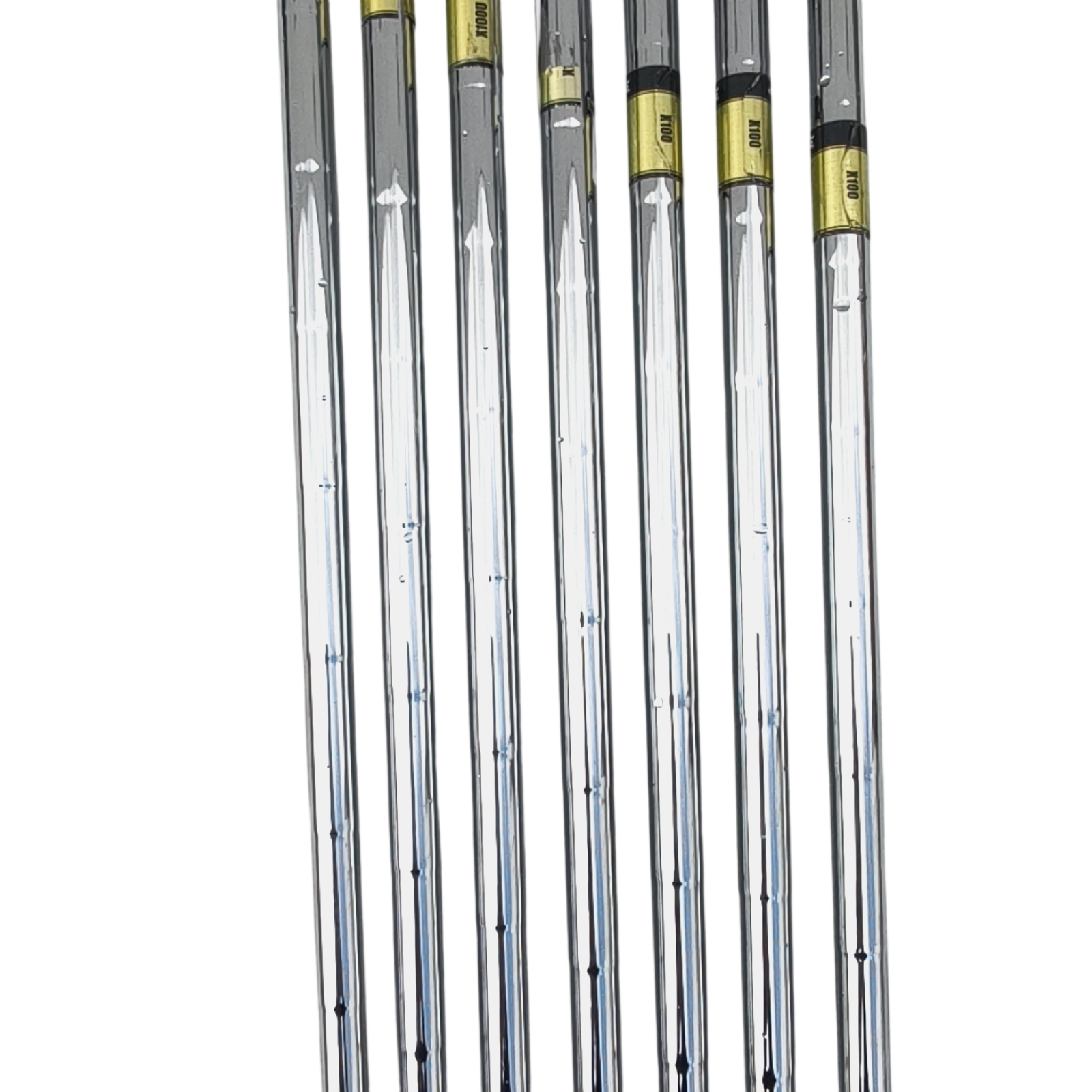 TaylorMade Forged PSi Juego de hierros / 4-PW / Flex X-Stiff / Acero
