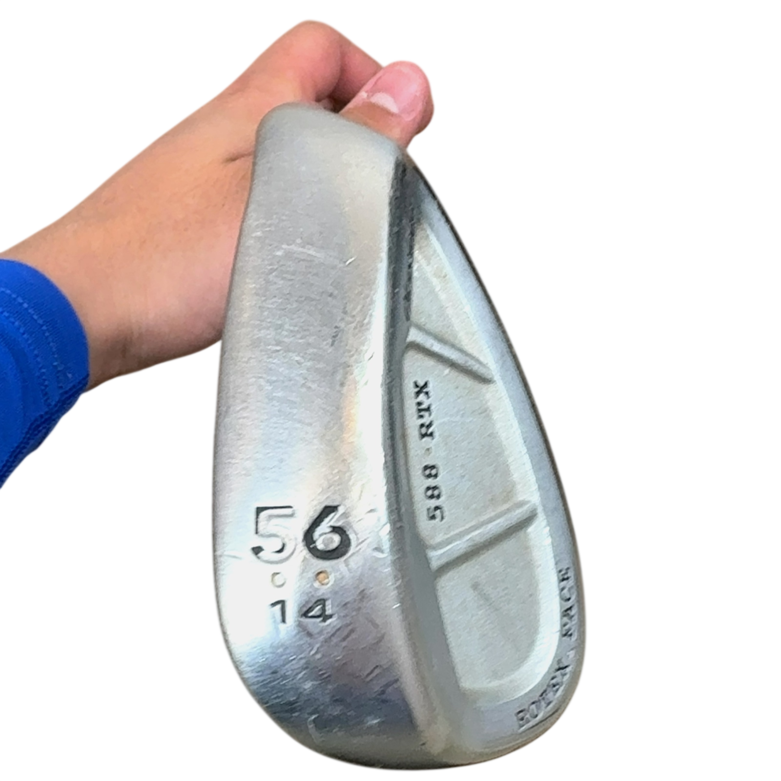 Cleveland RTX 588 Rotex Wedge / Flex Wedge / 56/14