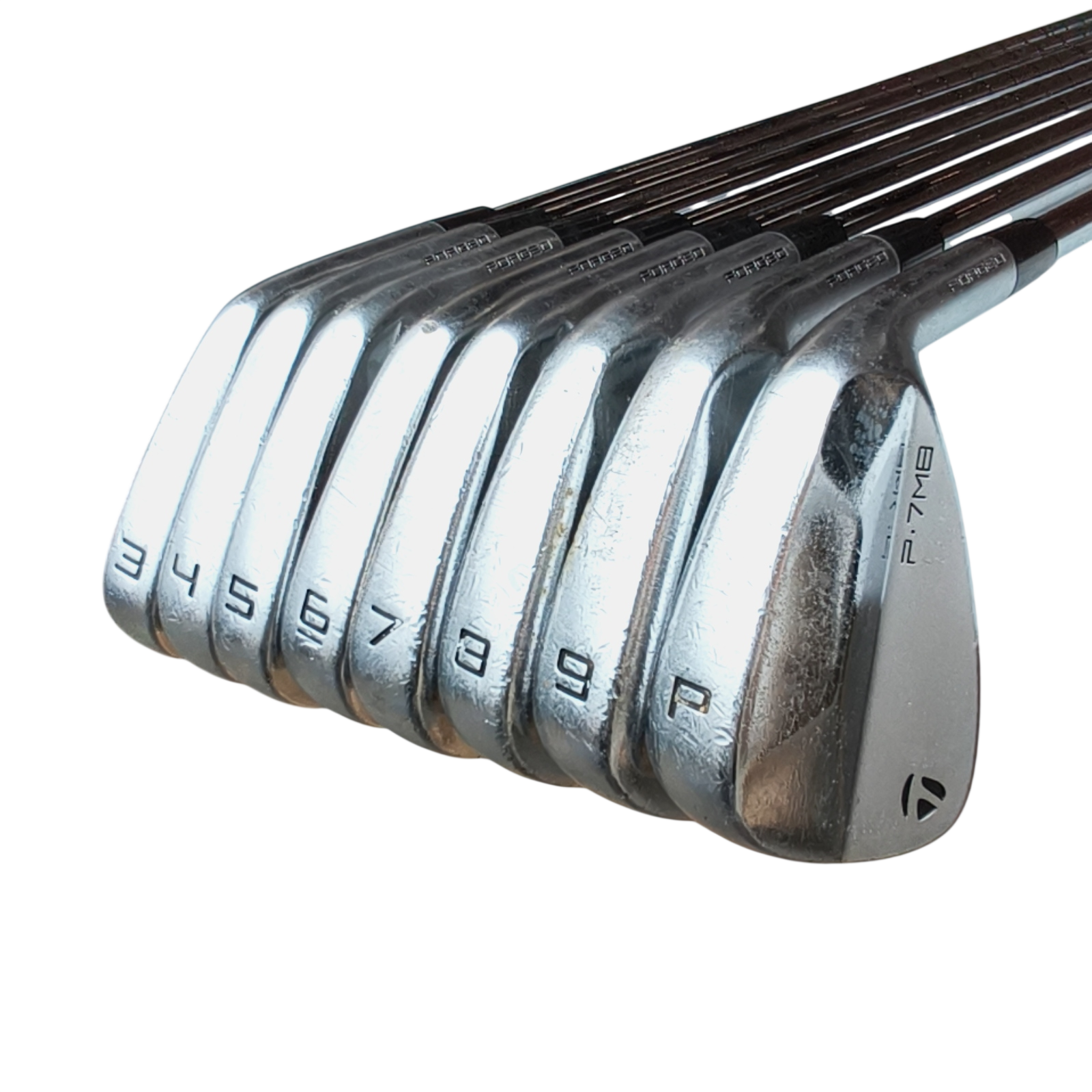 TaylorMade Taylormade P-7MB Set di ferri / 3-PW / Flex Stiff / Acciaio