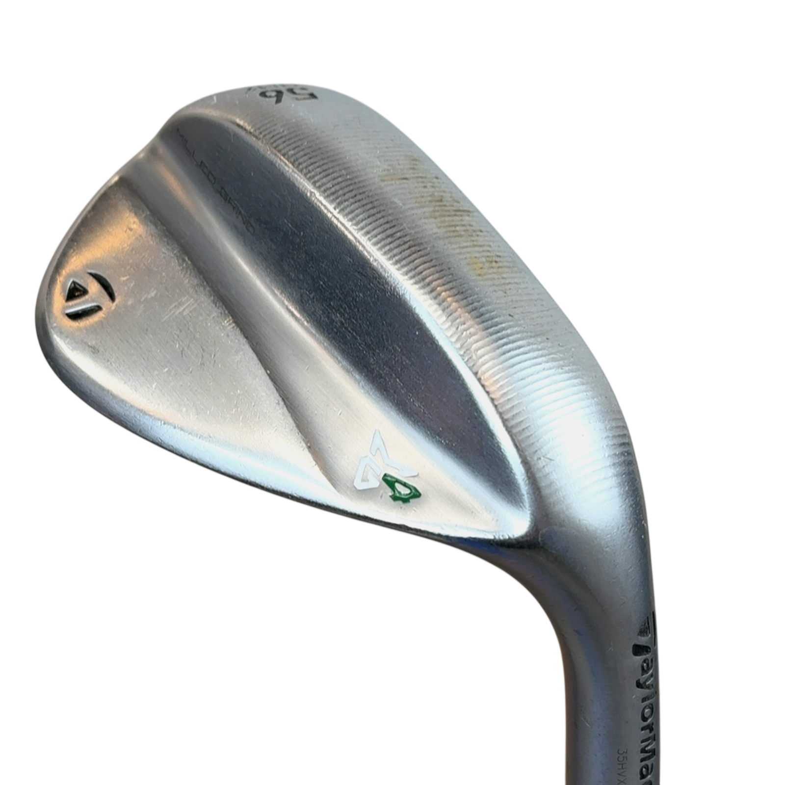 TaylorMade Milled Grind 4 Wedge / Flex Wedge / 56/12