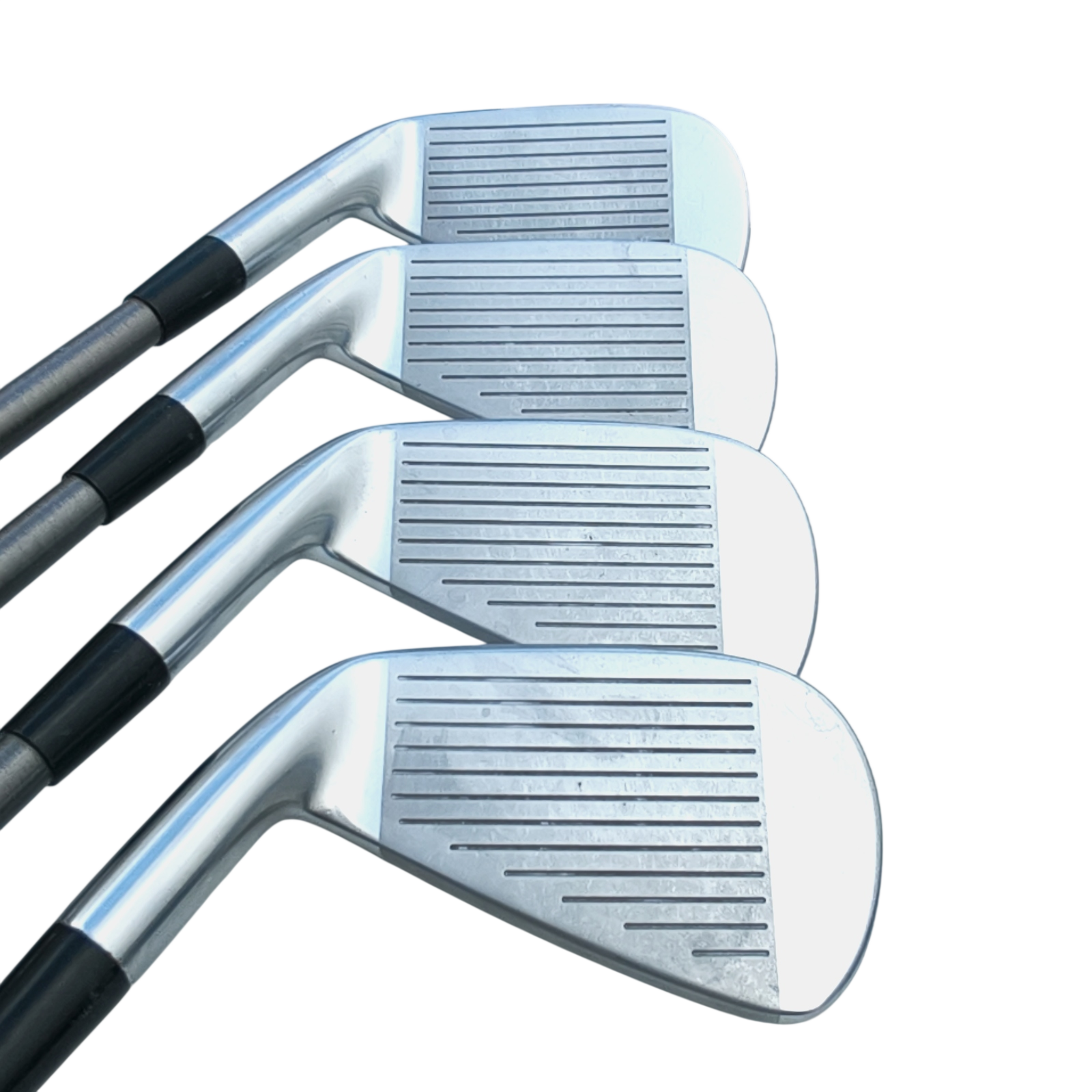 Mizuno Pro 221/223 Série de fers / 4-PW / Flex Stiff / SteelFiber