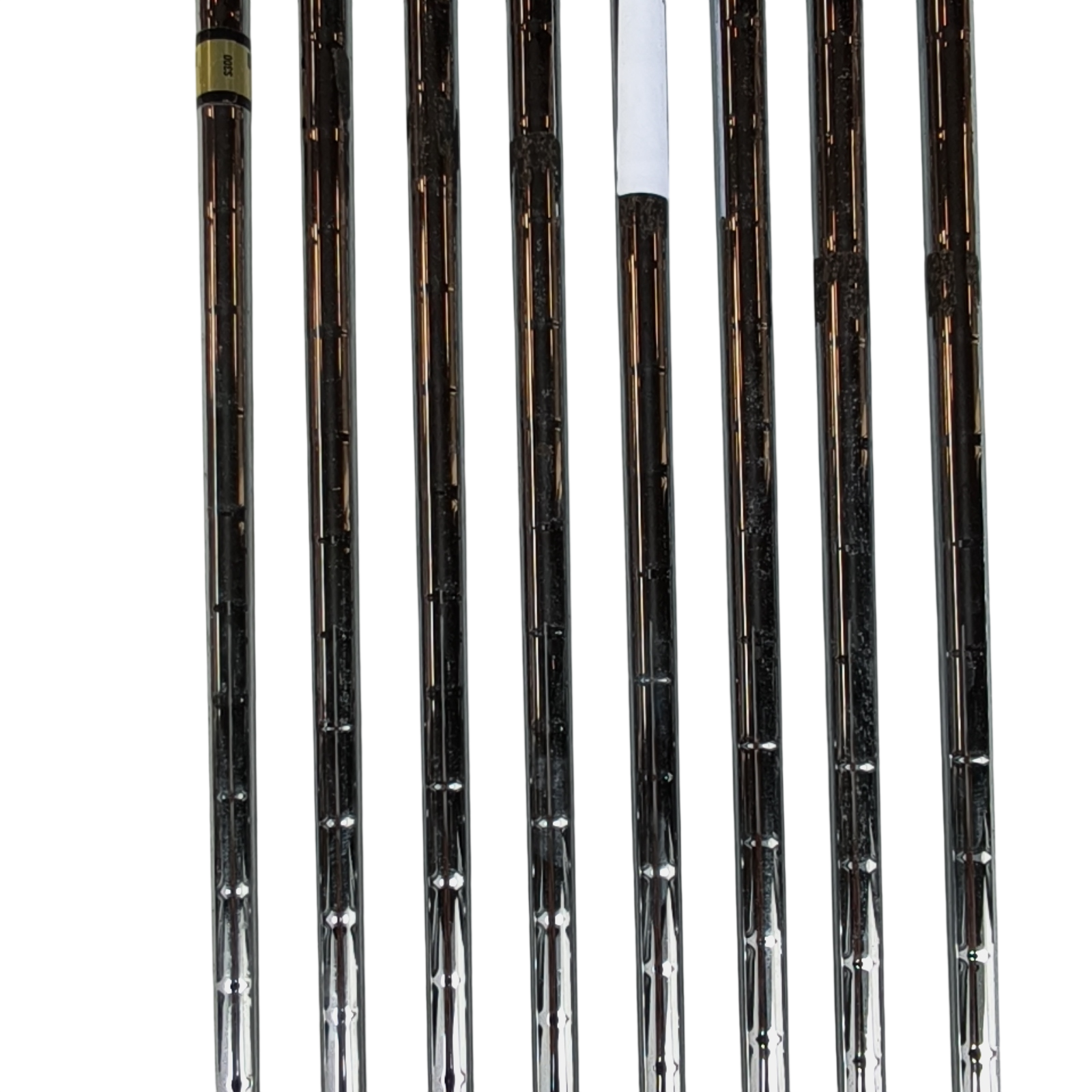 Mizuno Mizuno MX-23 Série de fers / 3-PW / Flex Stiff / Acier