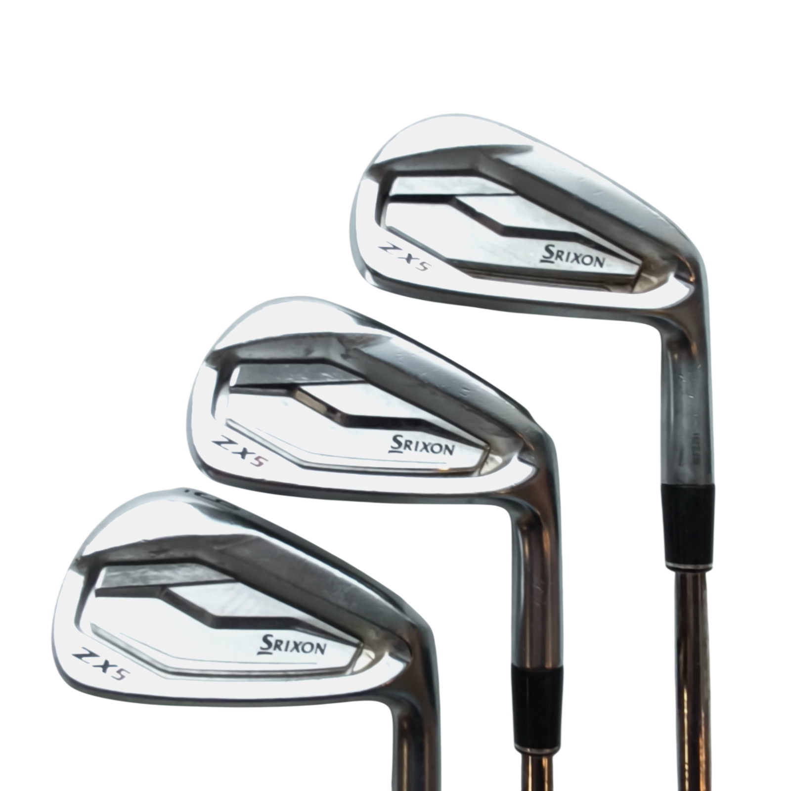Srixon Zx5 Set di ferri / 5-PW / Flex Regular / Acciaio