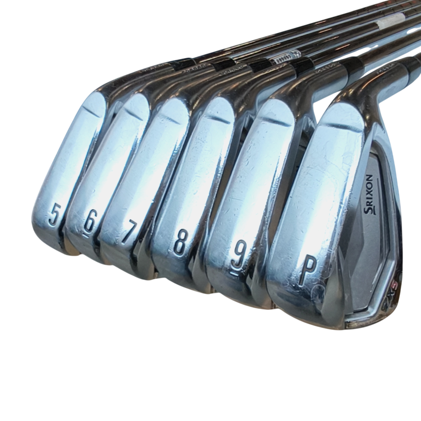 Srixon Zx5 Set di ferri / 5-PW / Flex Regular / Acciaio