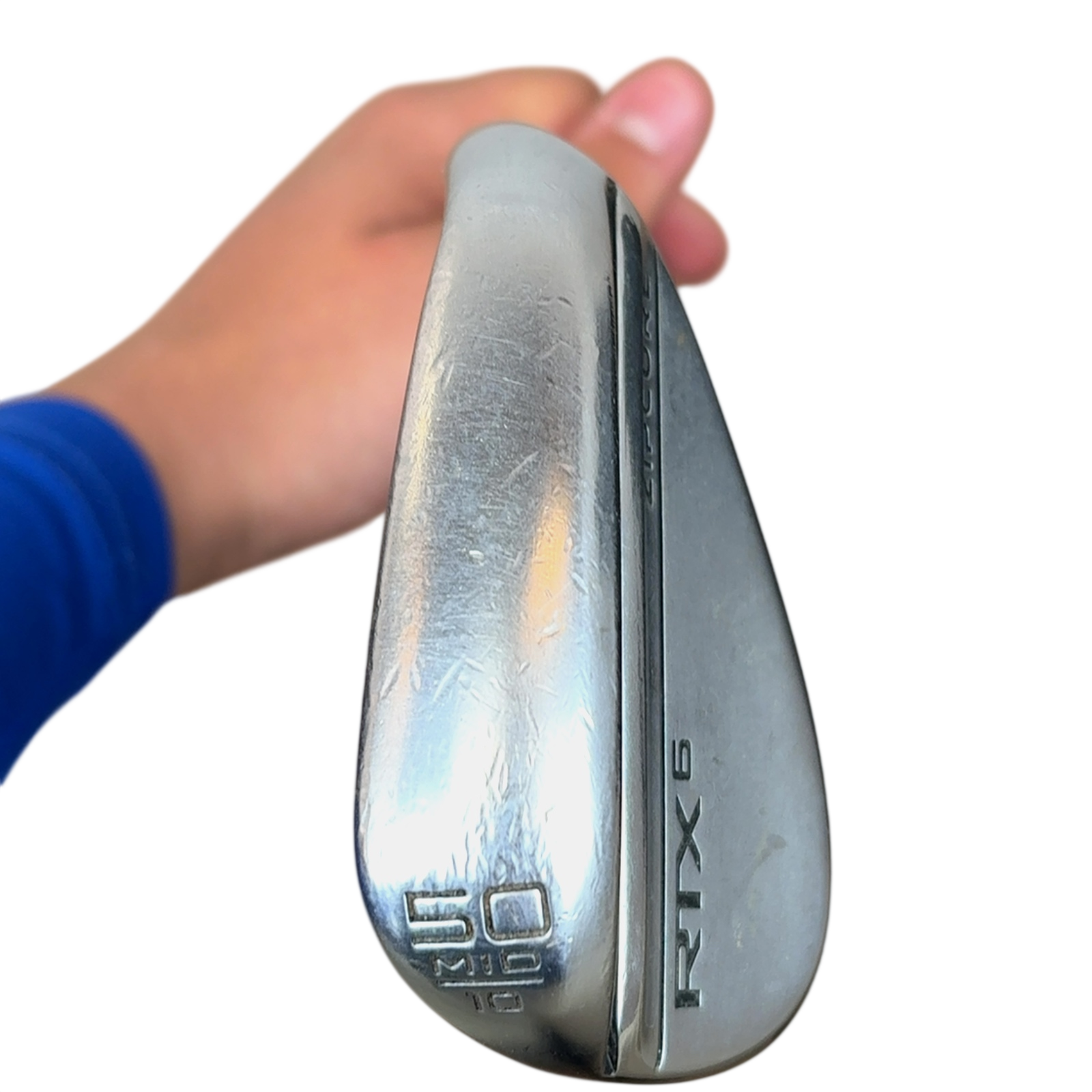 Cleveland RTX 6 Zipcore Wedge / Flex Wedge / 50/10