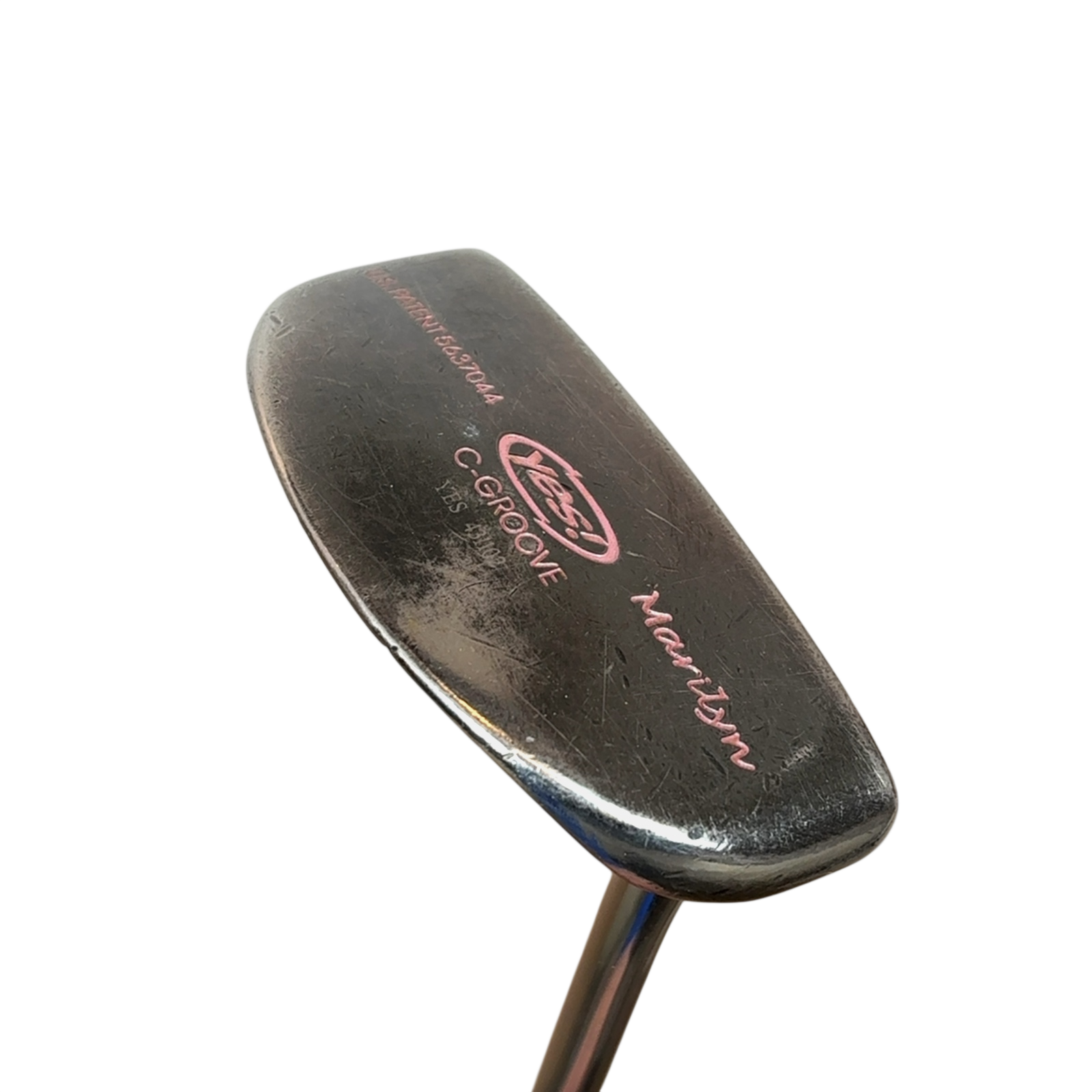 Tak! C-groove Putter / 33"