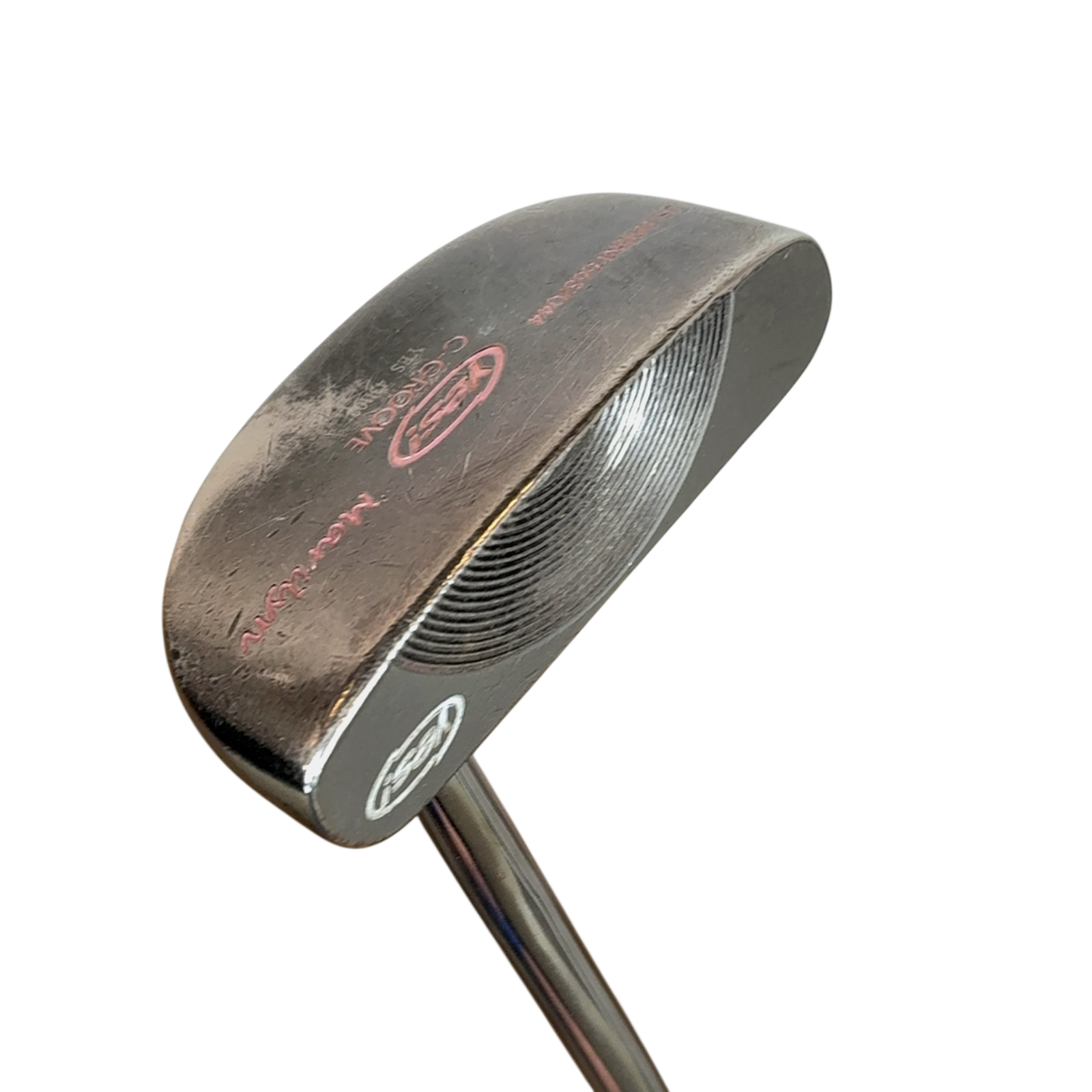 Tak! C-groove Putter / 33"