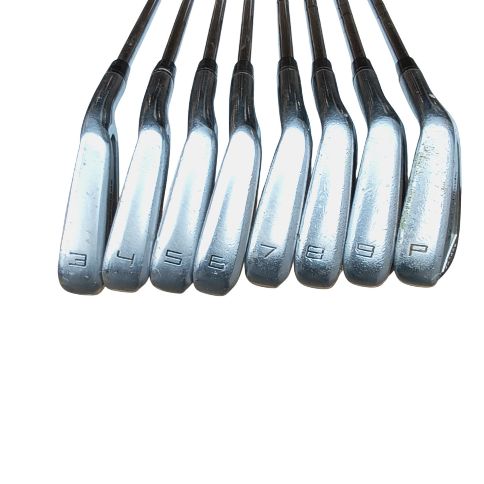 TaylorMade P770 2017 Jernsæt / 3-PW / Flex Stiff / Stål