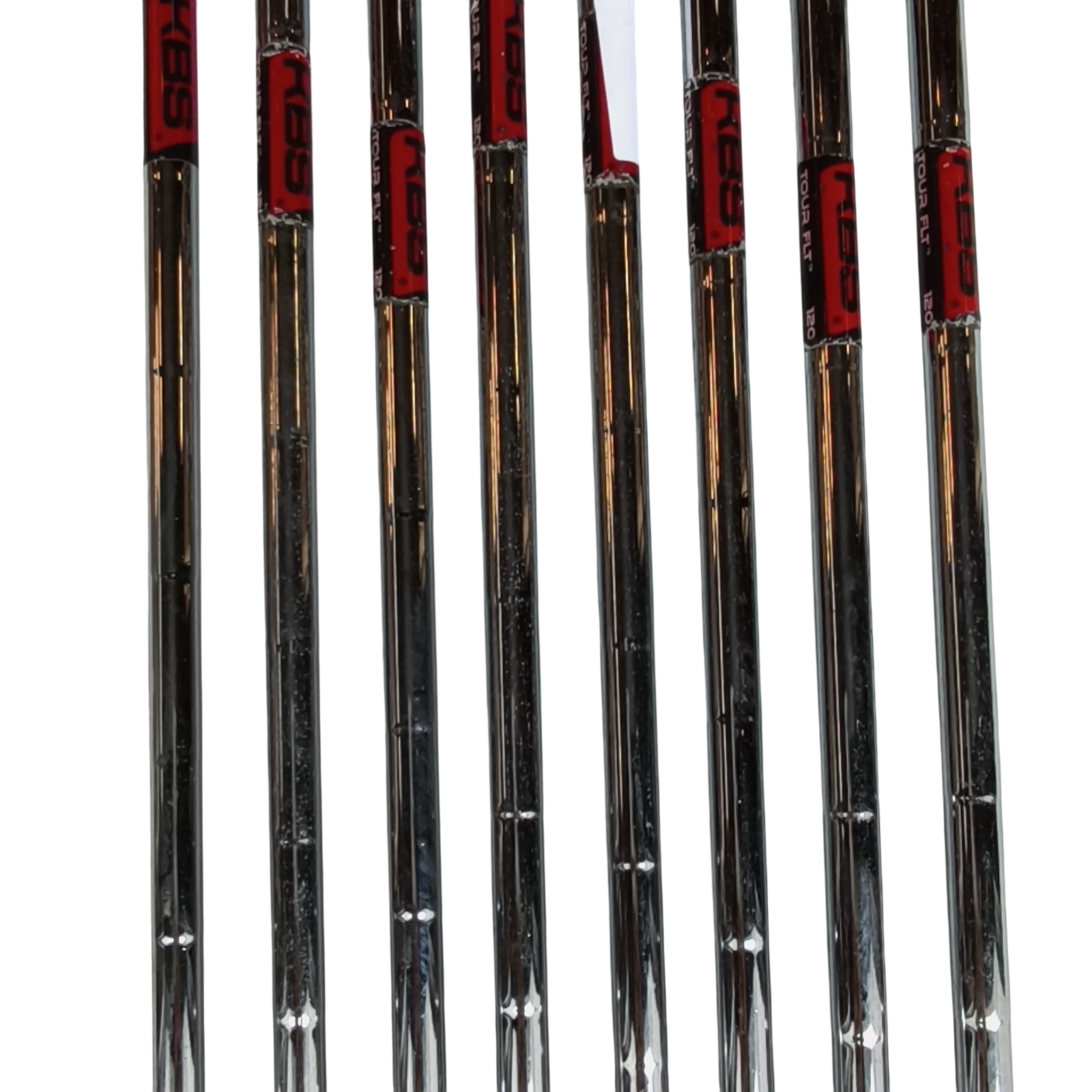TaylorMade P770 2017 Jernsæt / 3-PW / Flex Stiff / Stål