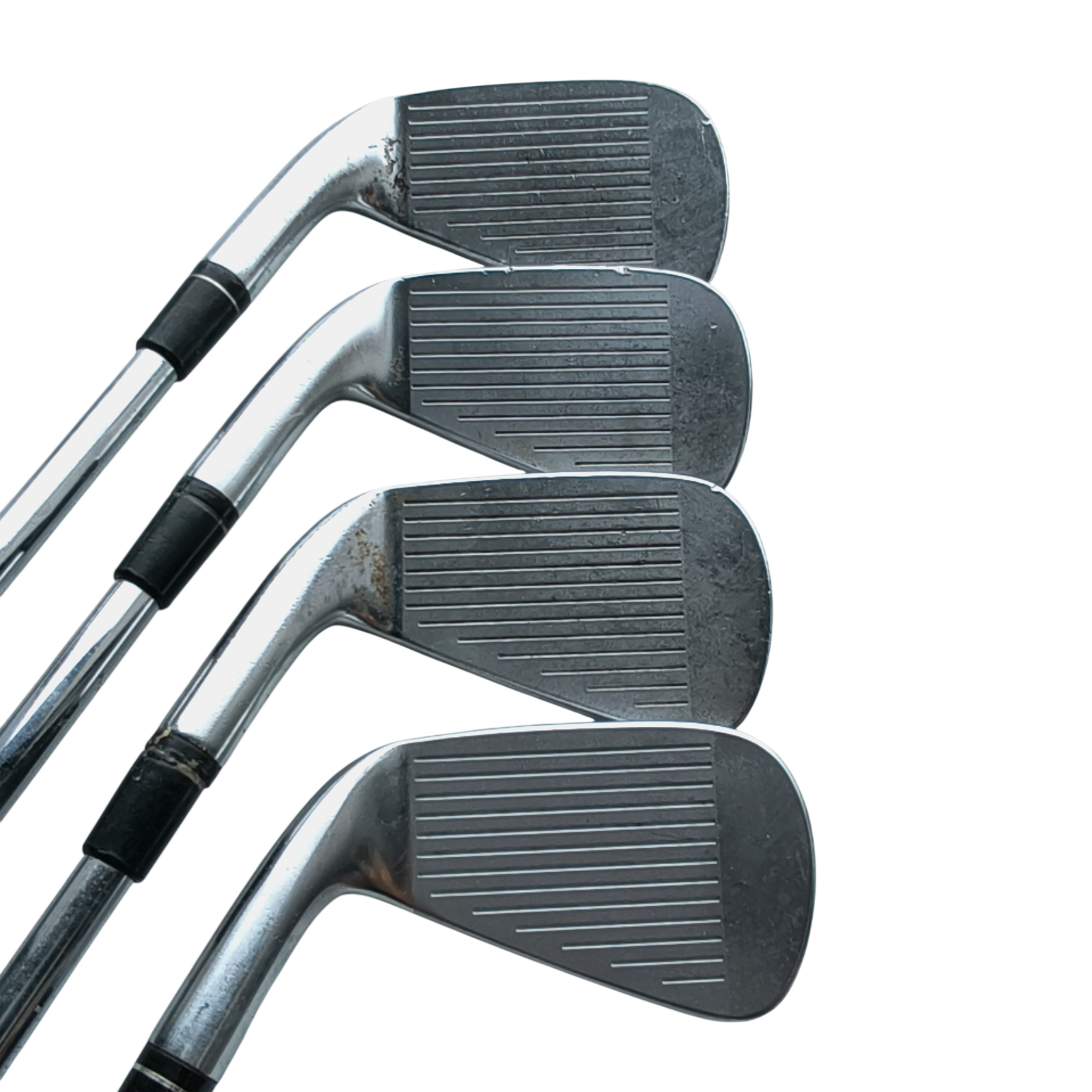 TaylorMade P770 2017 Jernsæt / 3-PW / Flex Stiff / Stål