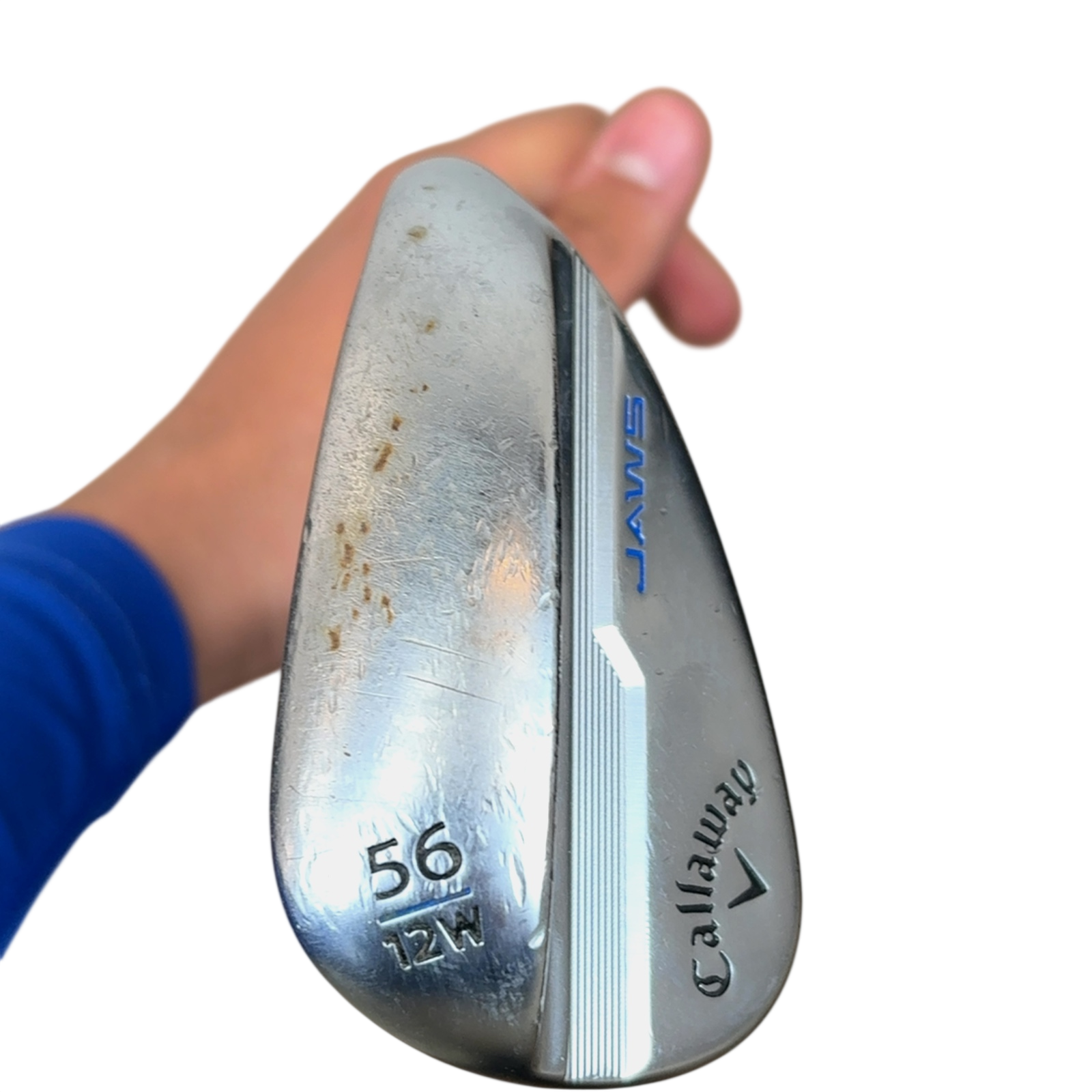 Callaway JAWS MD5 Wedge / Flex Wedge / 56/12