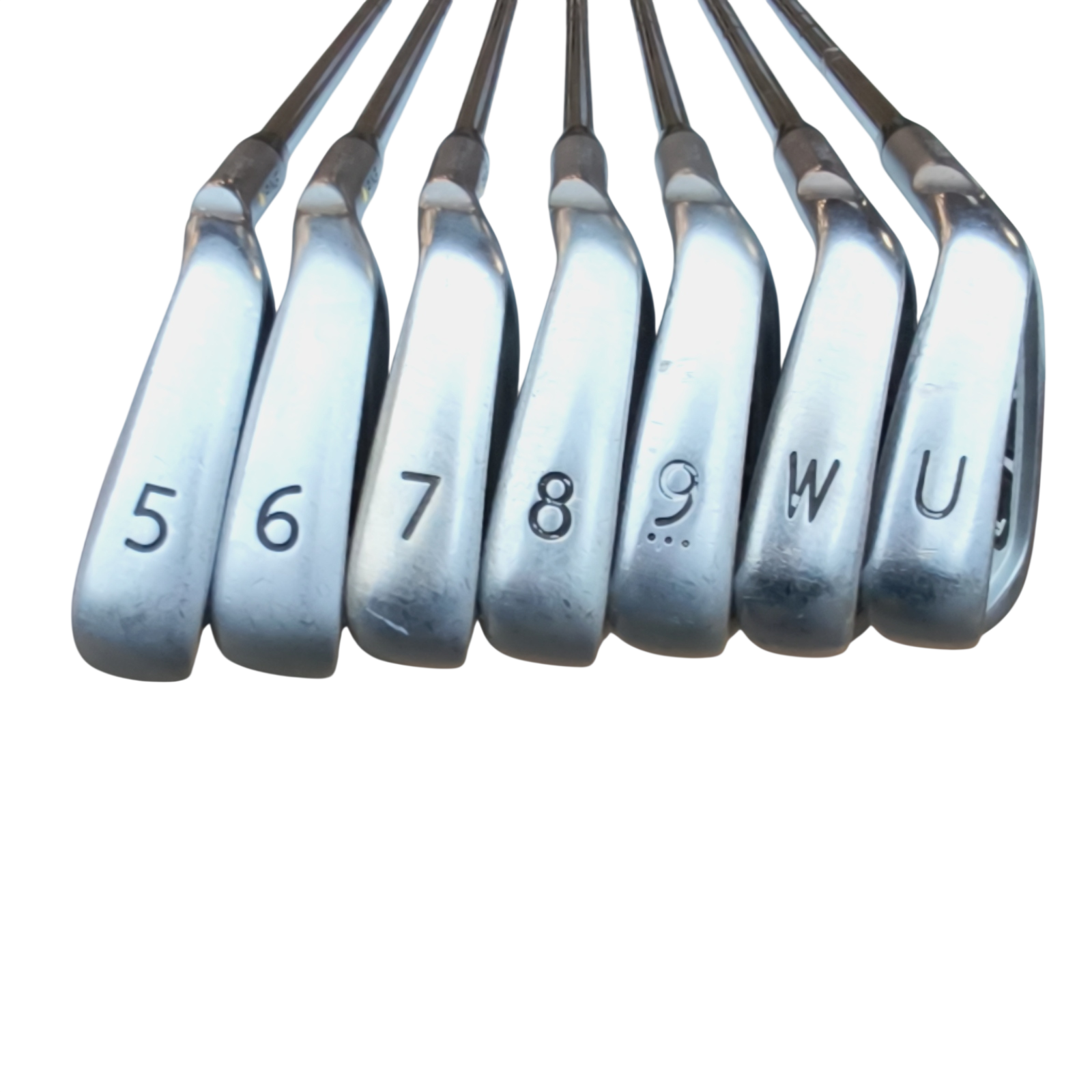 PING I20 Jernsæt / 5-PW+GW / Flex Regular / Stål