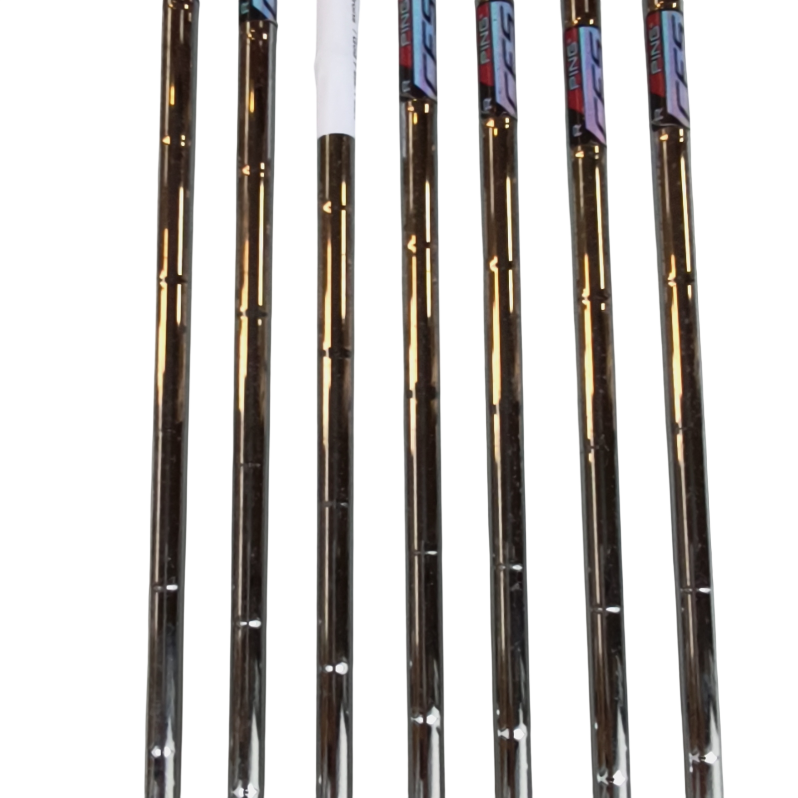 PING I20 Jernsæt / 5-PW+GW / Flex Regular / Stål