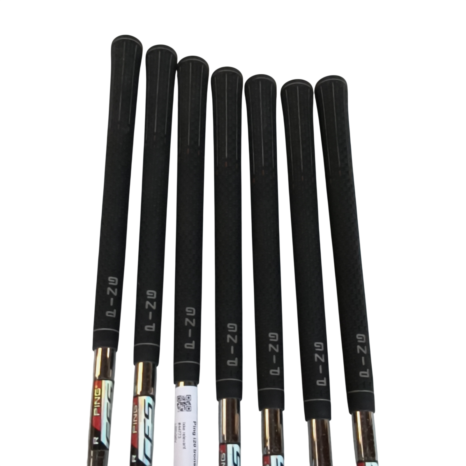 PING I20 Jernsæt / 5-PW+GW / Flex Regular / Stål