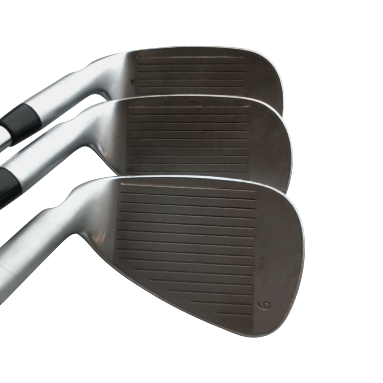 PING I20 Jernsæt / 5-PW+GW / Flex Regular / Stål