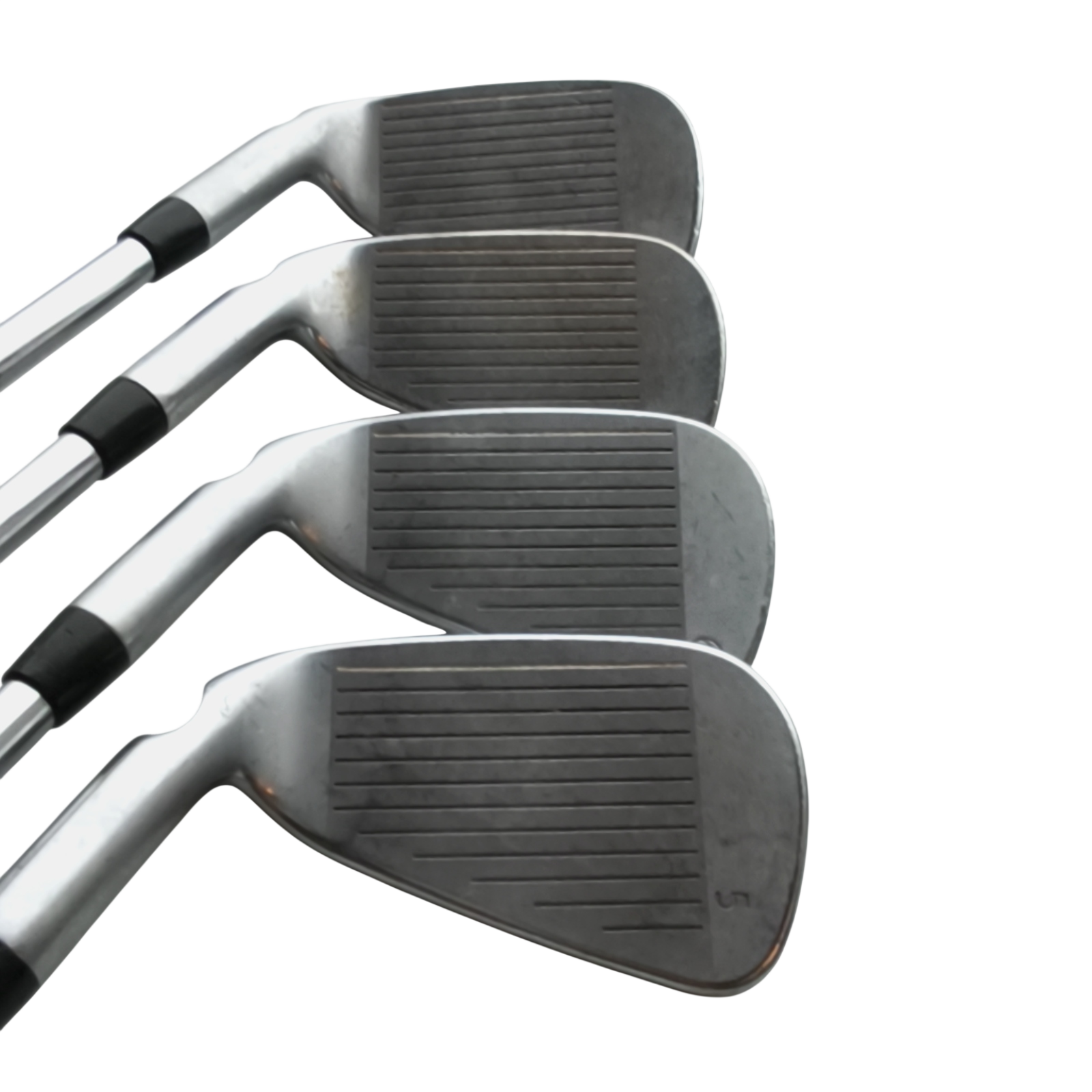 PING I20 Jernsæt / 5-PW+GW / Flex Regular / Stål