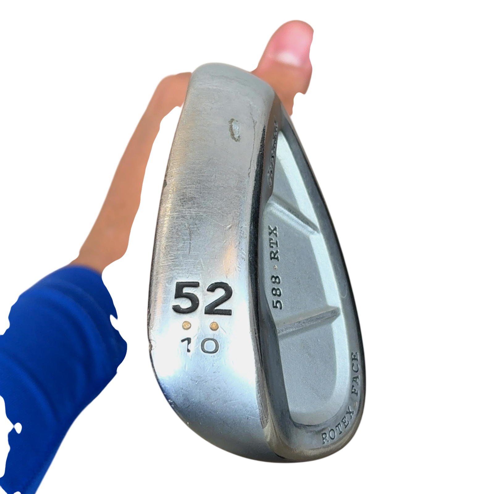 Cleveland RTX 588 Rotex Wedge / Flex Wedge / 52/10