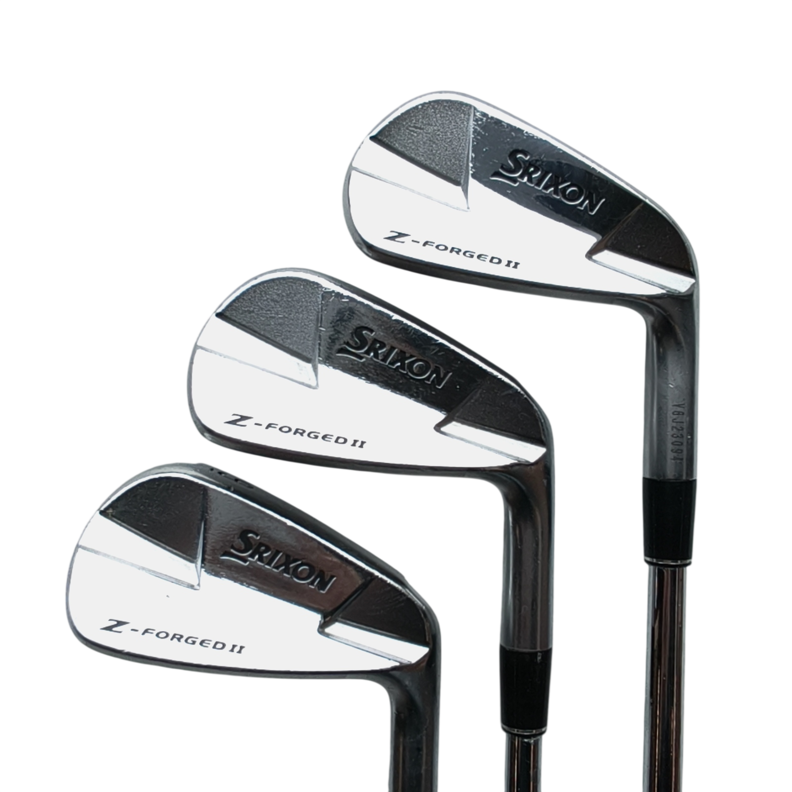Srixon Srixon Z-forged 2 Järnset / 7-PW / Flex Stiff / SteelFiber