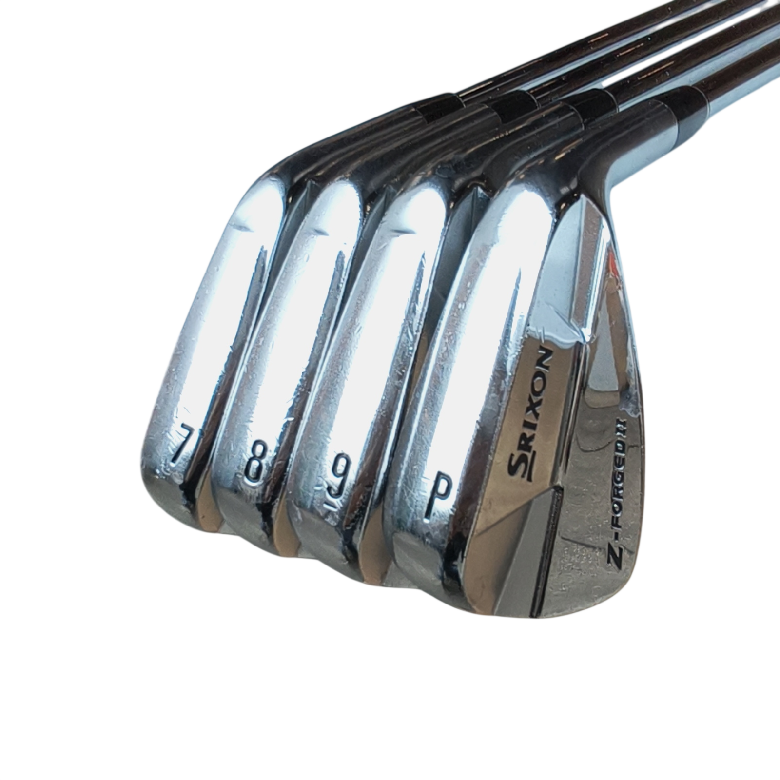 Srixon Srixon Z-forged 2 Järnset / 7-PW / Flex Stiff / SteelFiber