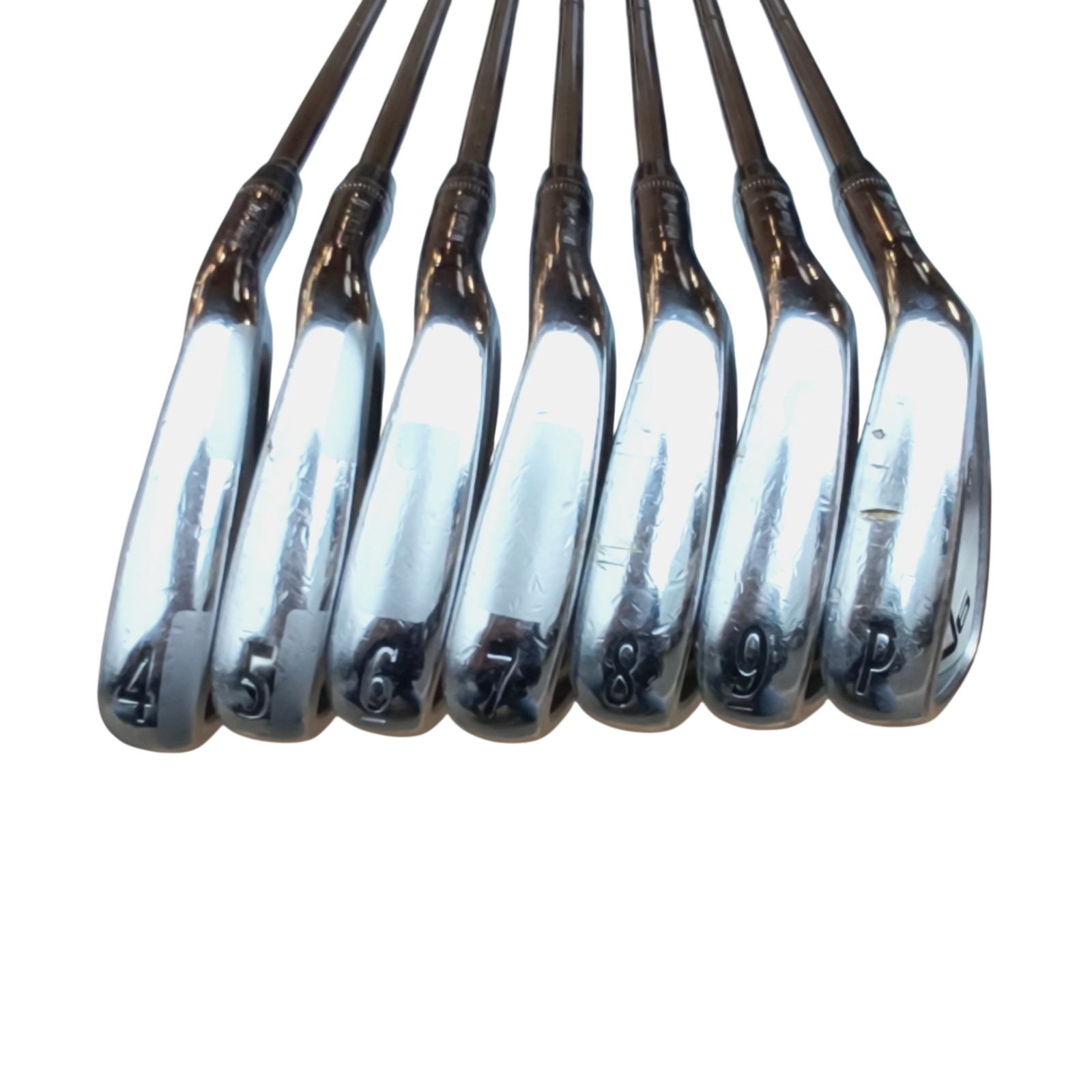 Wilson Staff FG Tour V6 IJzerset / 4-PW / Flex Stiff / Staal