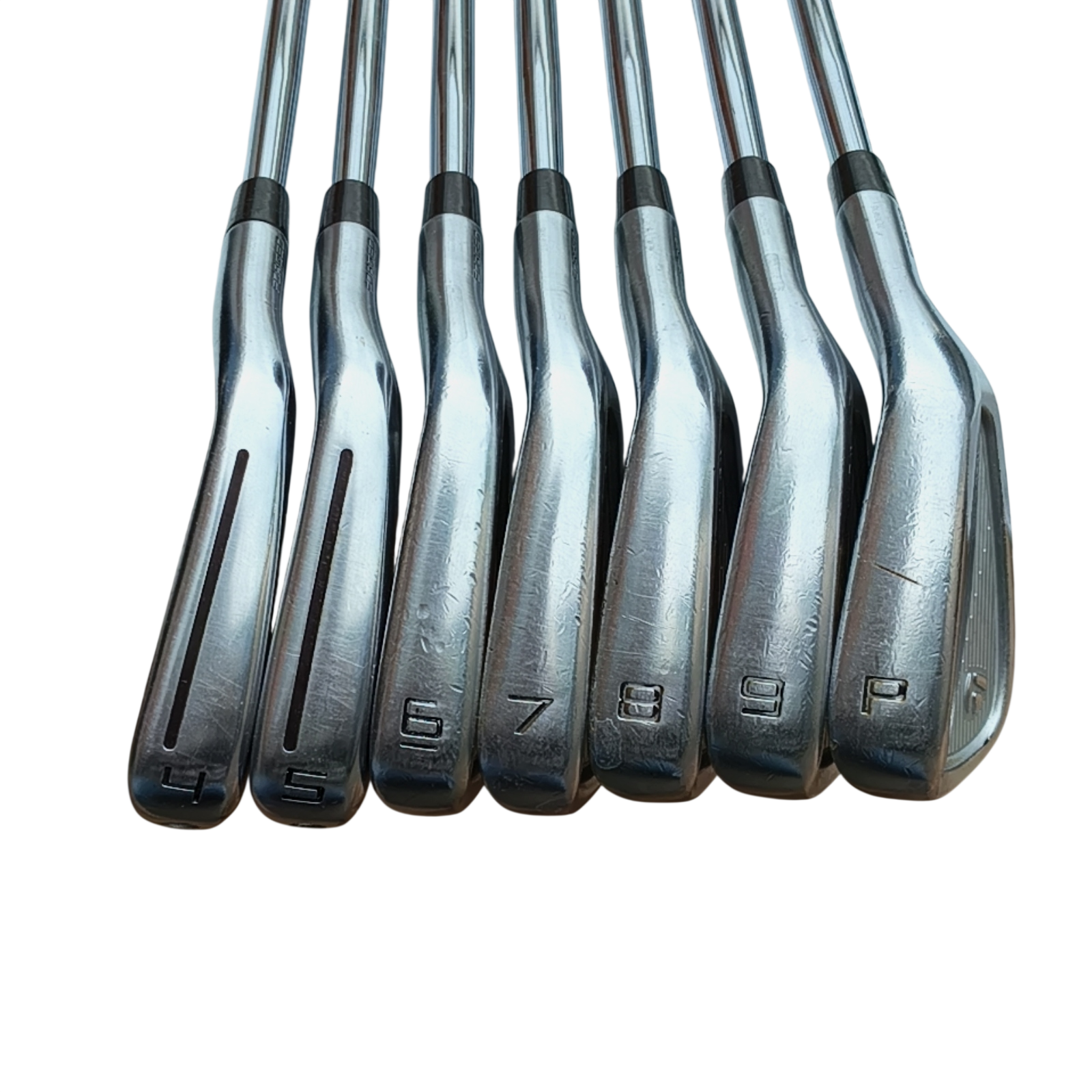 TaylorMade Taylormade P-7MC Jernsæt / 4-PW / Flex Stiff / SteelFiber