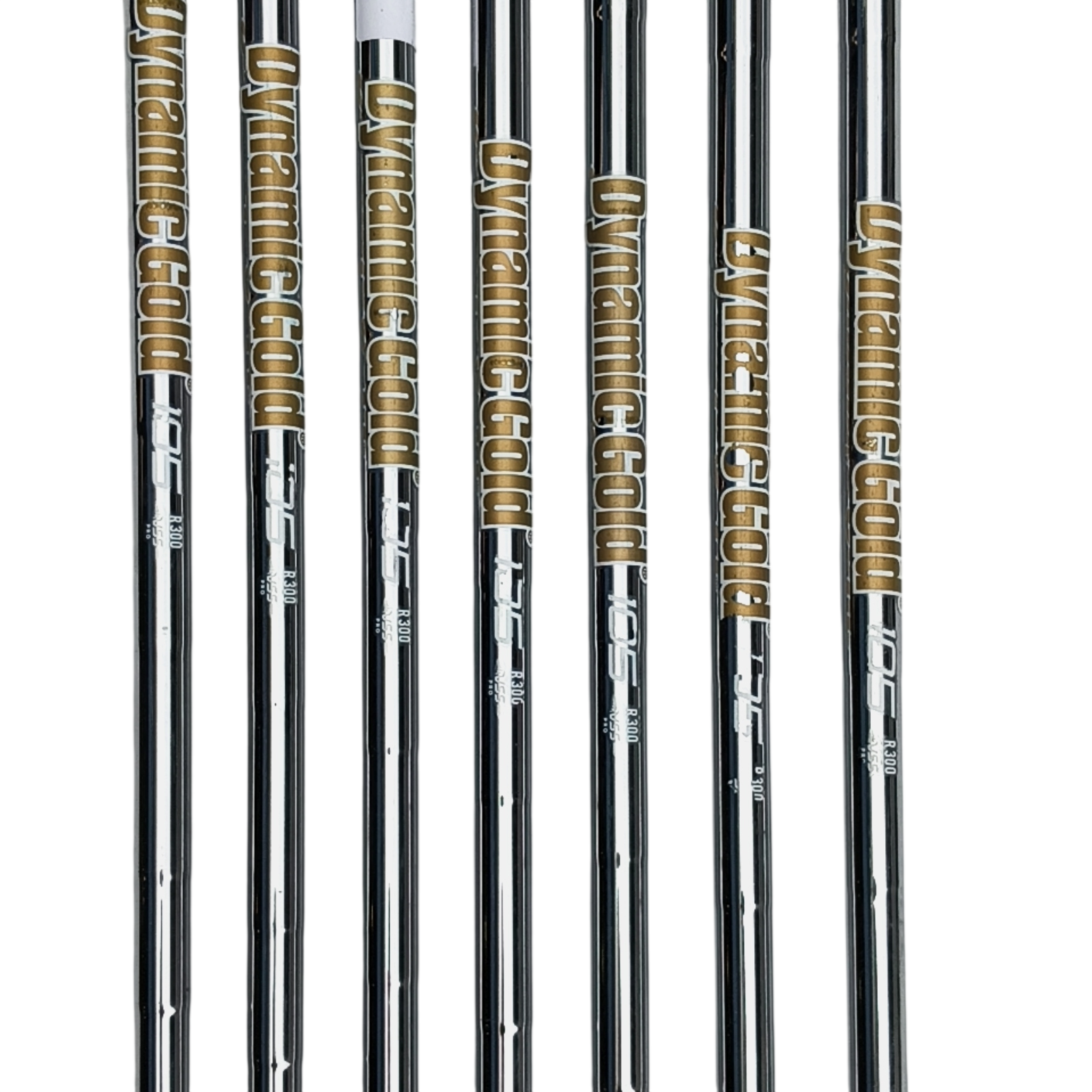 TaylorMade Taylormade P-7MC Jernsæt / 4-PW / Flex Stiff / SteelFiber