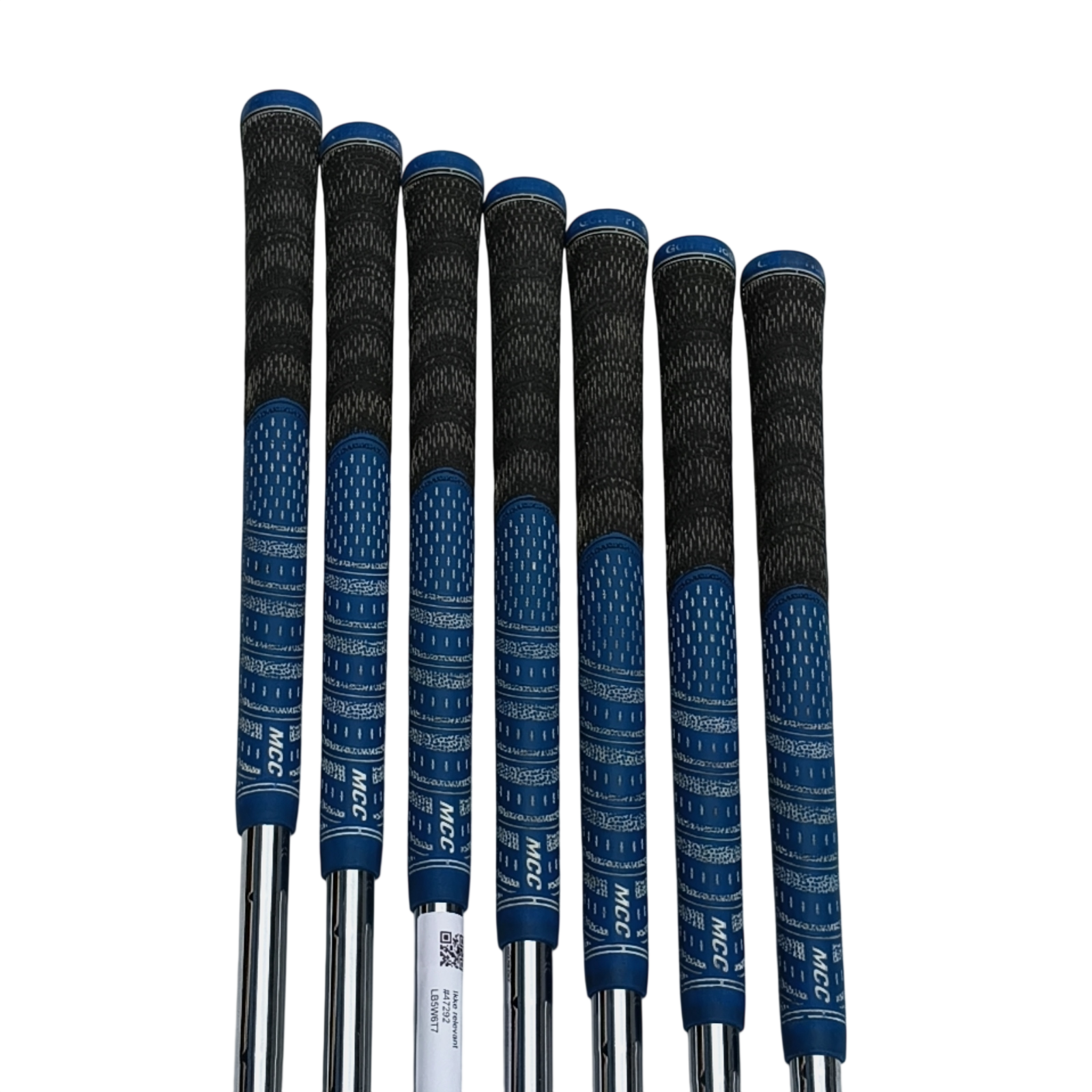 TaylorMade Taylormade P-7MC Jernsæt / 4-PW / Flex Stiff / SteelFiber