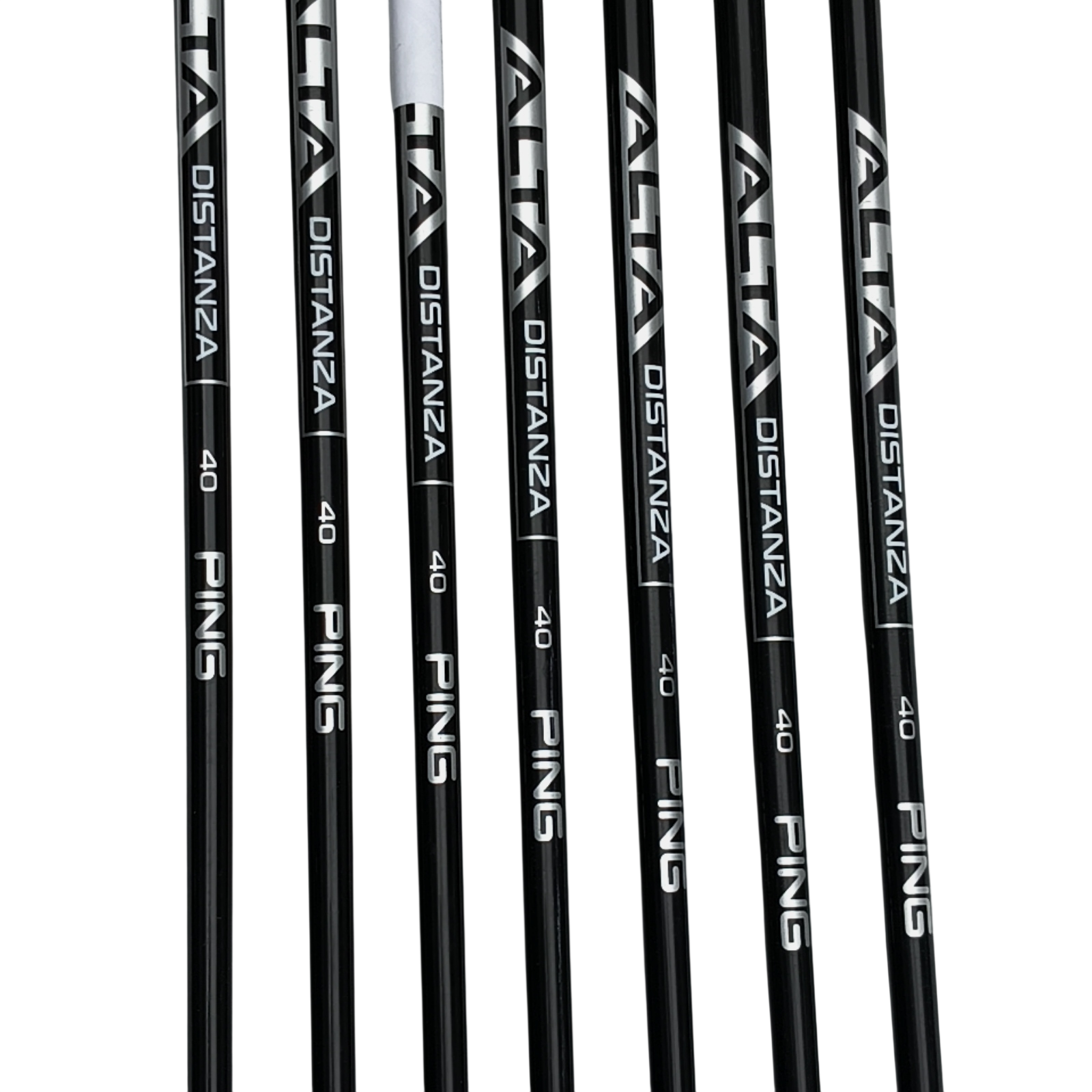 PING G410 Jernsæt / 5-PW+GW / Flex Ladies / Grafit