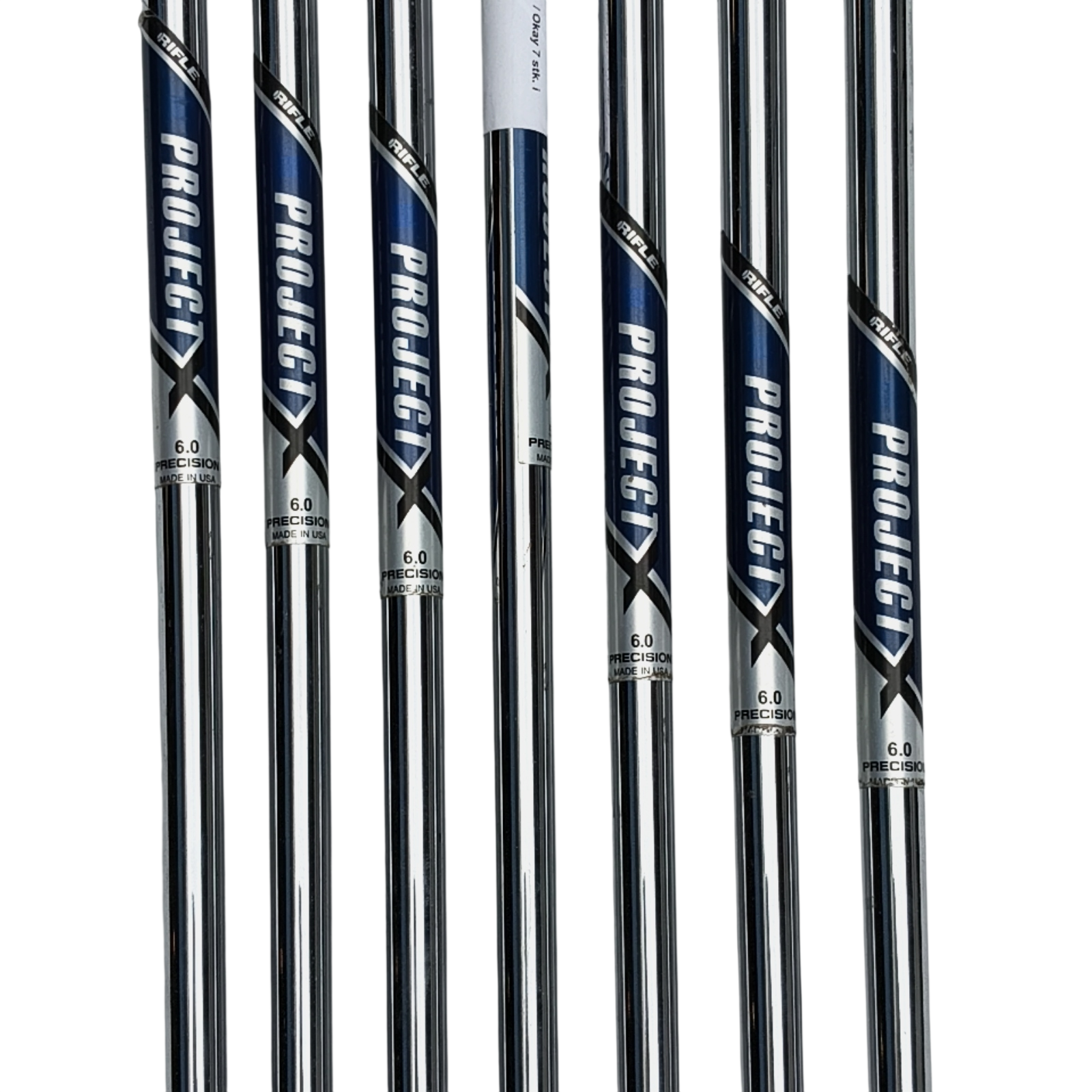 Titleist Titleist CB forged Jernsæt / 4-PW / Flex Stiff / Stål