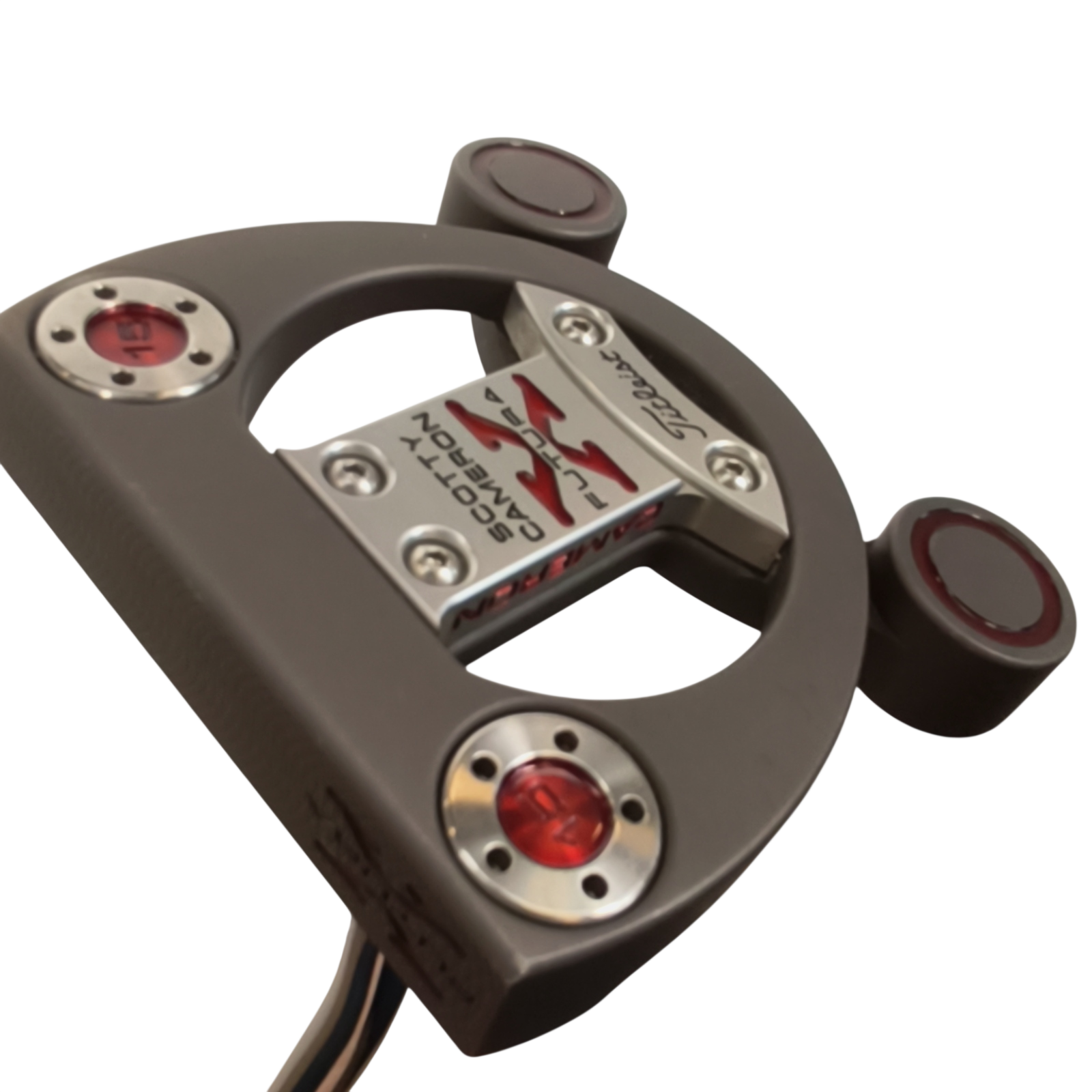 Linkshandig Titleist Scotty Cameron Futura X Putter / 34"