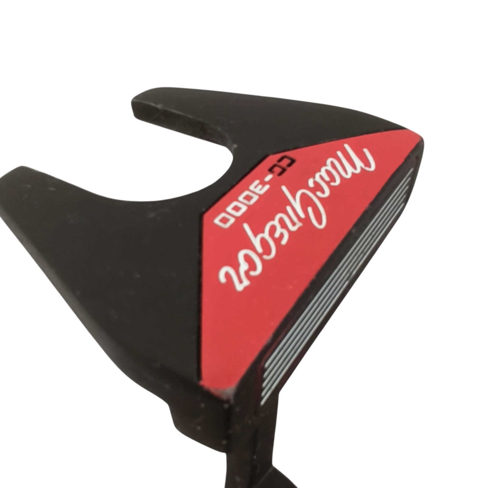 MacGregor CG-3000 Komplett Set Ja / 6+8+SW / Flex Regular / Stål