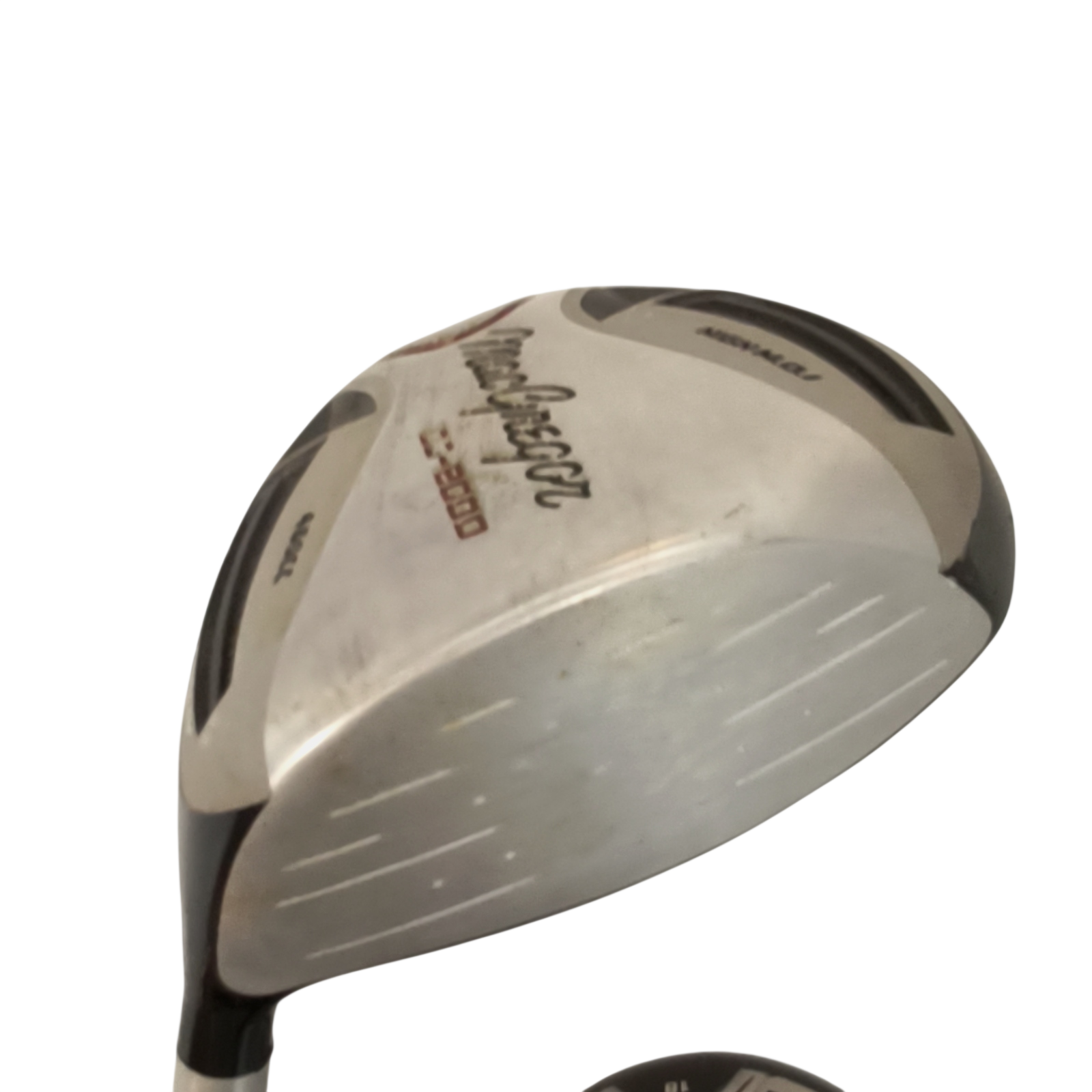 MacGregor CG2000 Complete Set yes / 6-9i+SW / Flex Regular / Graphite