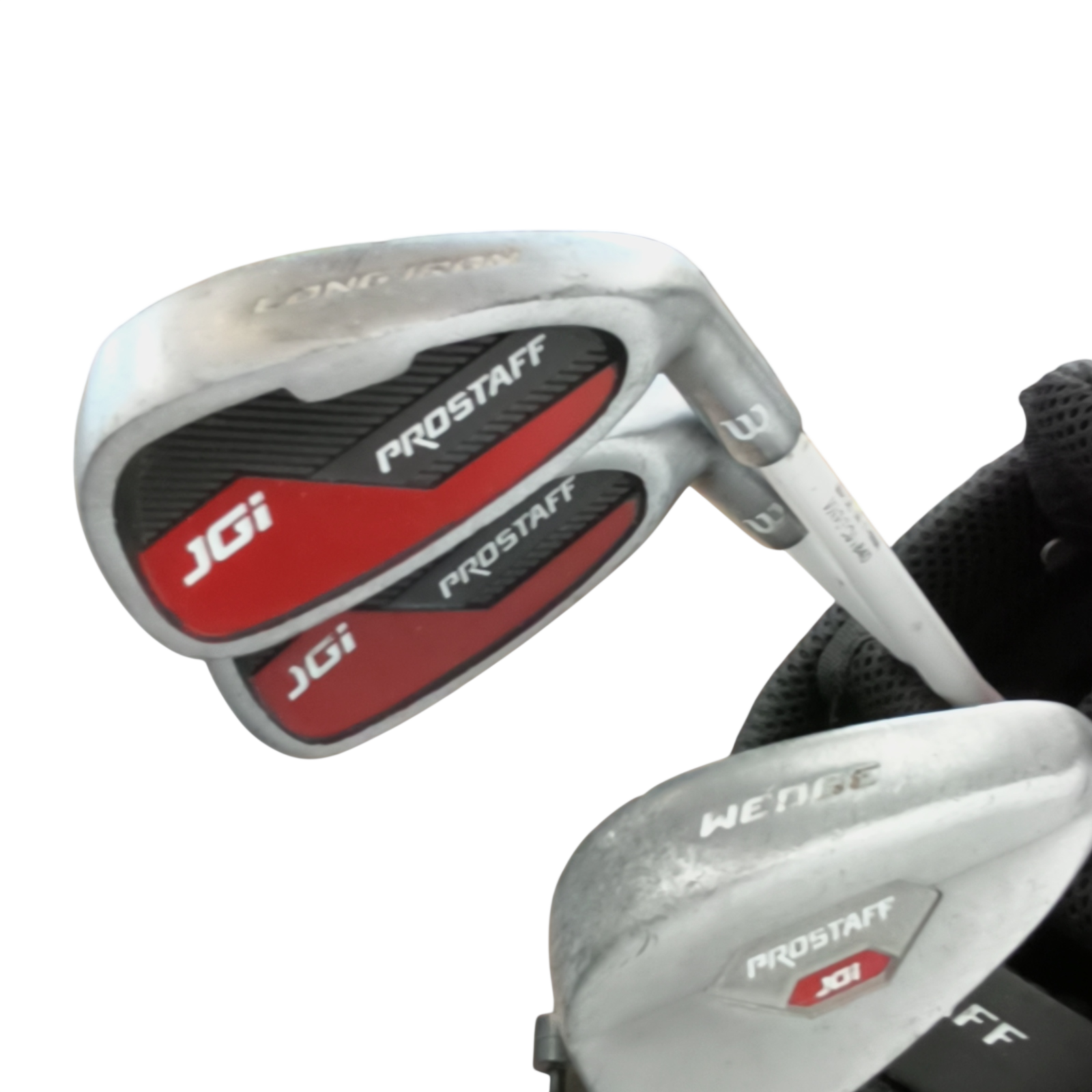 Wilson Prostaff JGI Kompletny zestaw Tak / 6+8+SW / Flex Junior / Grafit