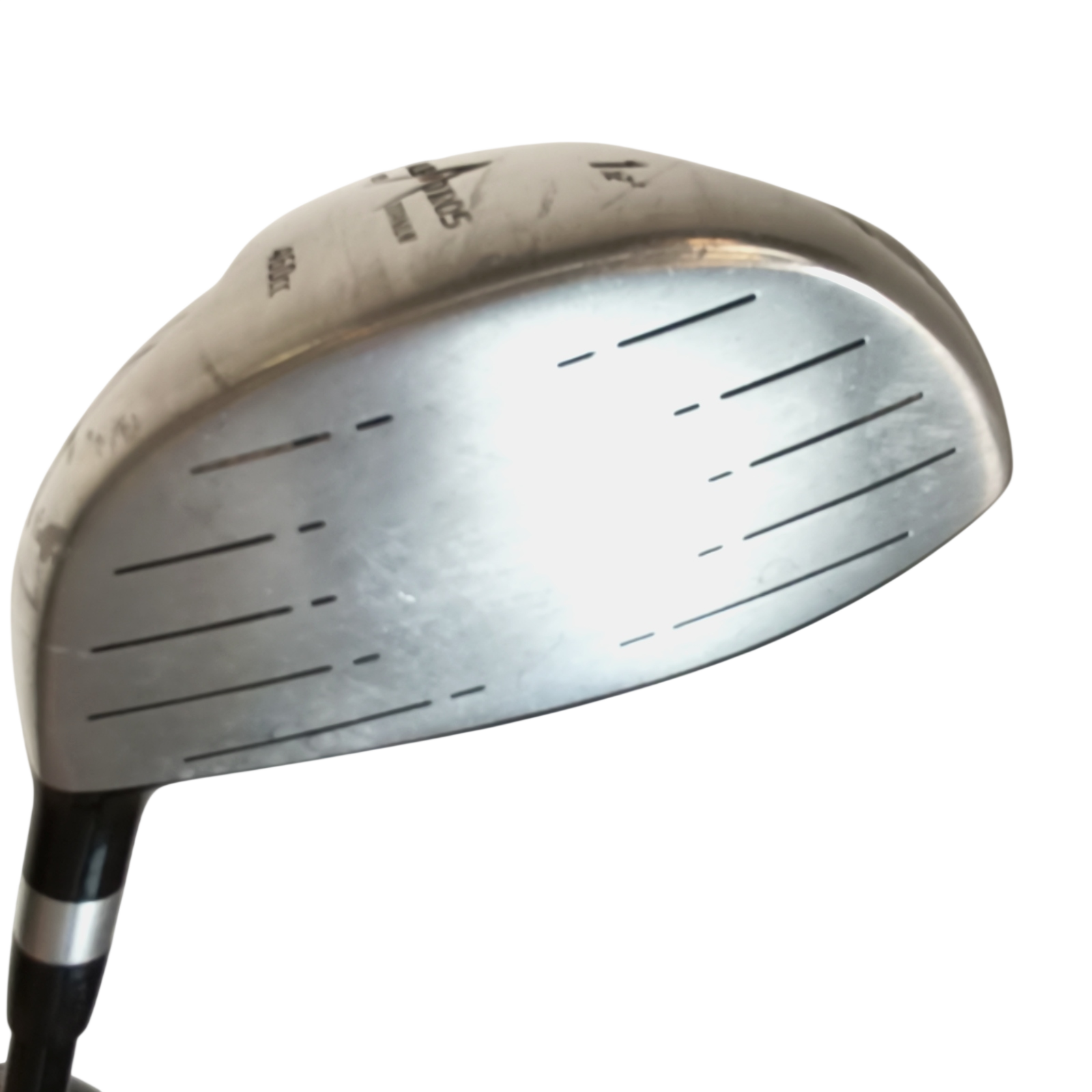 Albatros 431 S.S. Komplet Sæt Uden Bag / 6-PW+SW / Flex Regular / Grafit