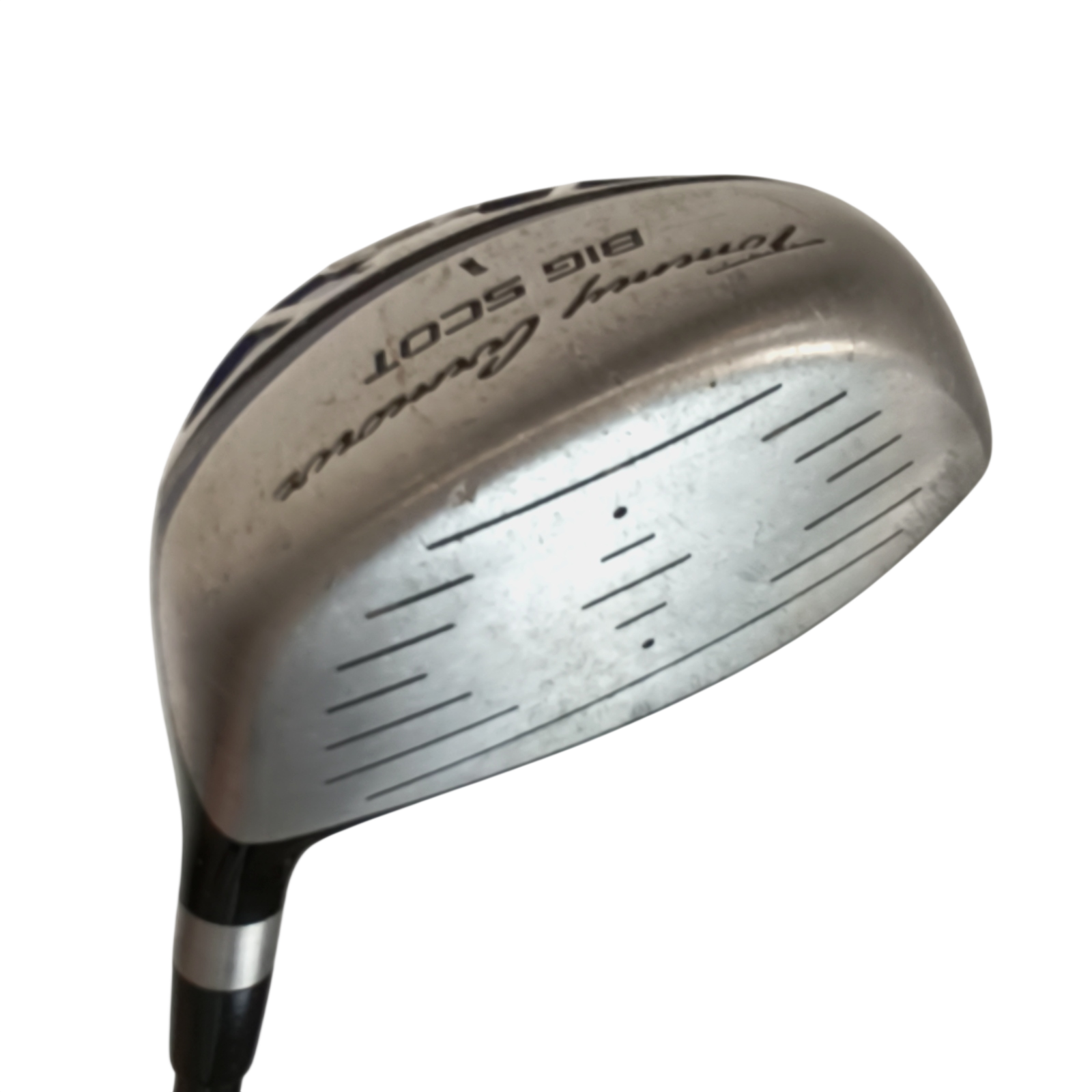Tommy Armour Big Scot Komplet Sæt Uden Bag / 7+9+SW / Flex Junior / Grafit
