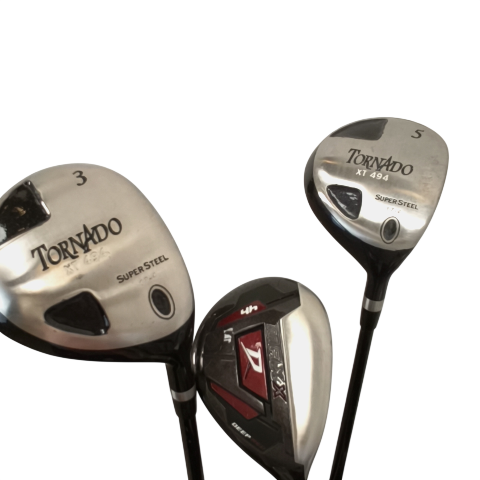 Wilson MaxX Komplett Set Ja / 5-PW+GW+SW+LW / Flex Regular / Stål